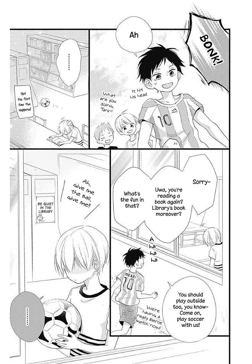 Risouteki Boyfriend Chapter 16.5 page 11 - MangaKakalot