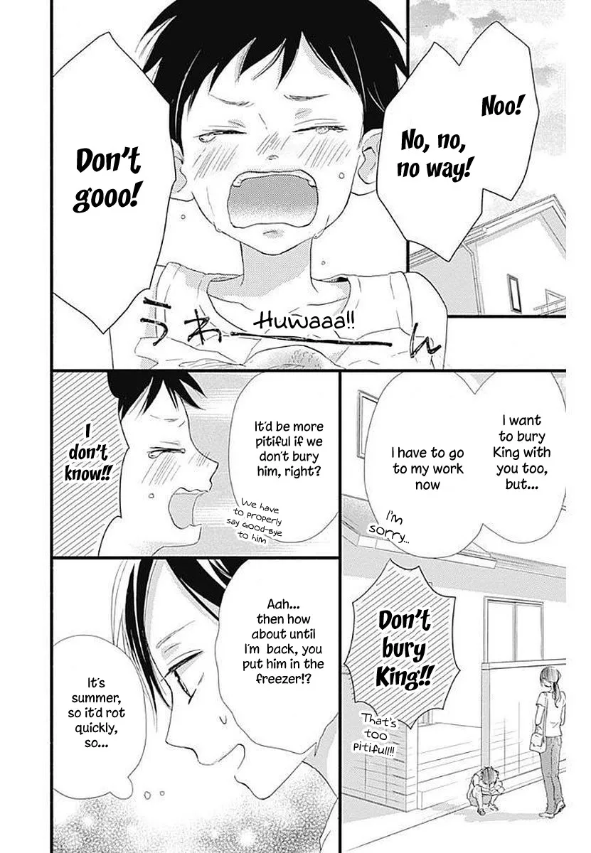 Risouteki Boyfriend Chapter 16.5 page 4 - MangaKakalot