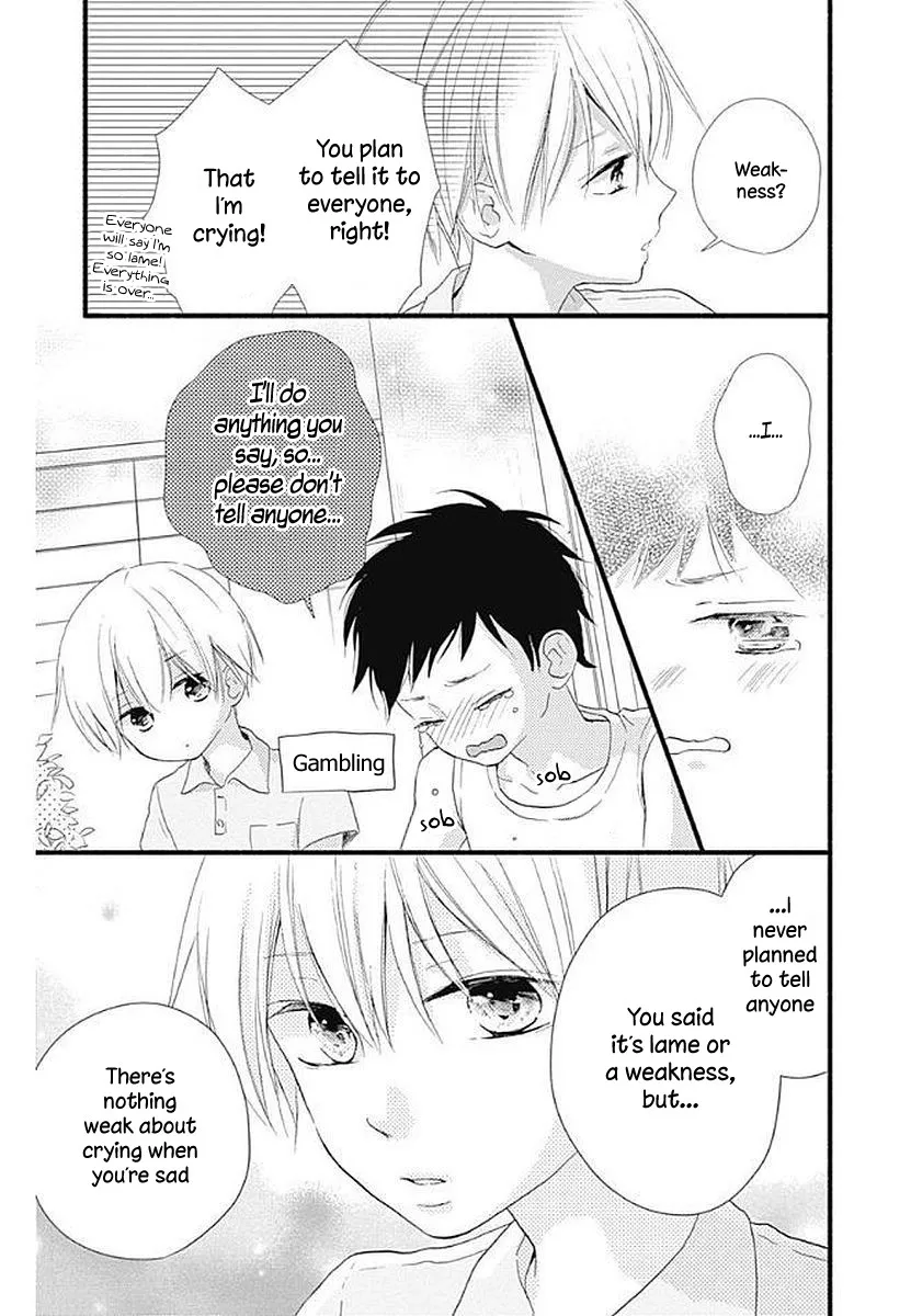 Risouteki Boyfriend Chapter 16.5 page 9 - MangaKakalot