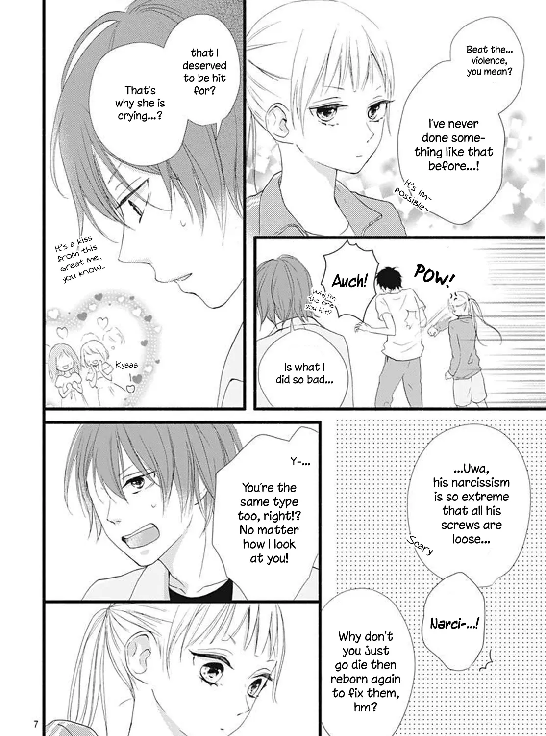 Risouteki Boyfriend Chapter 17 page 17 - MangaKakalot