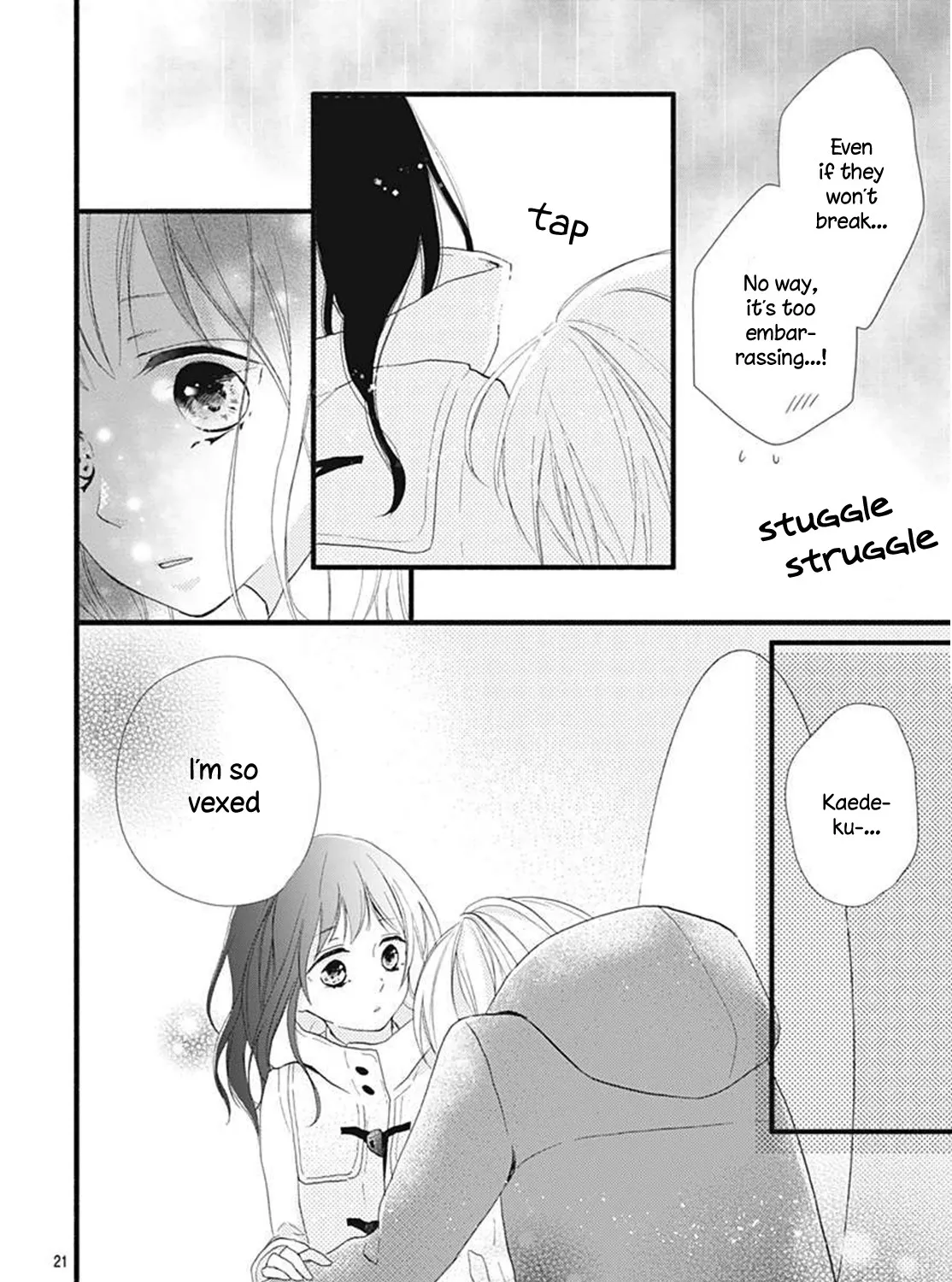 Risouteki Boyfriend Chapter 17 page 45 - MangaKakalot