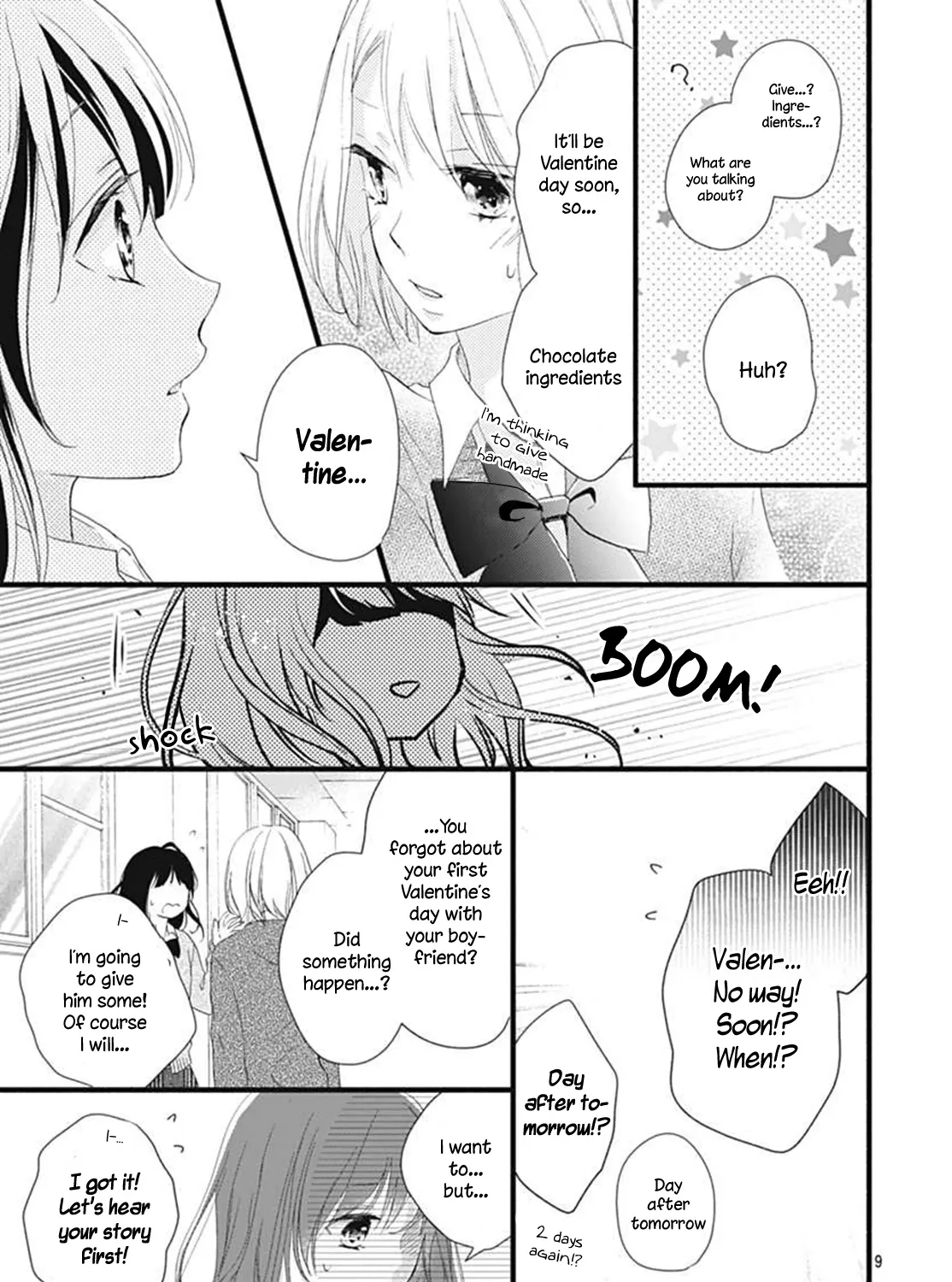 Risouteki Boyfriend Chapter 19 page 16 - MangaKakalot