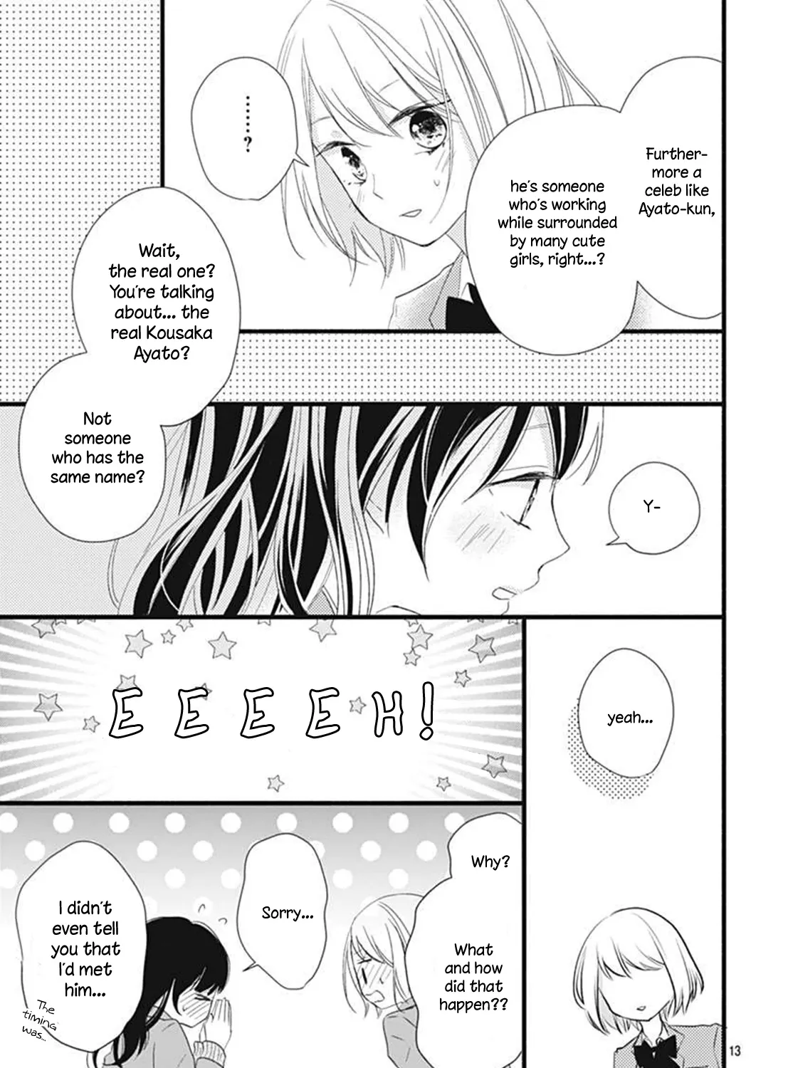 Risouteki Boyfriend Chapter 19 page 24 - MangaKakalot