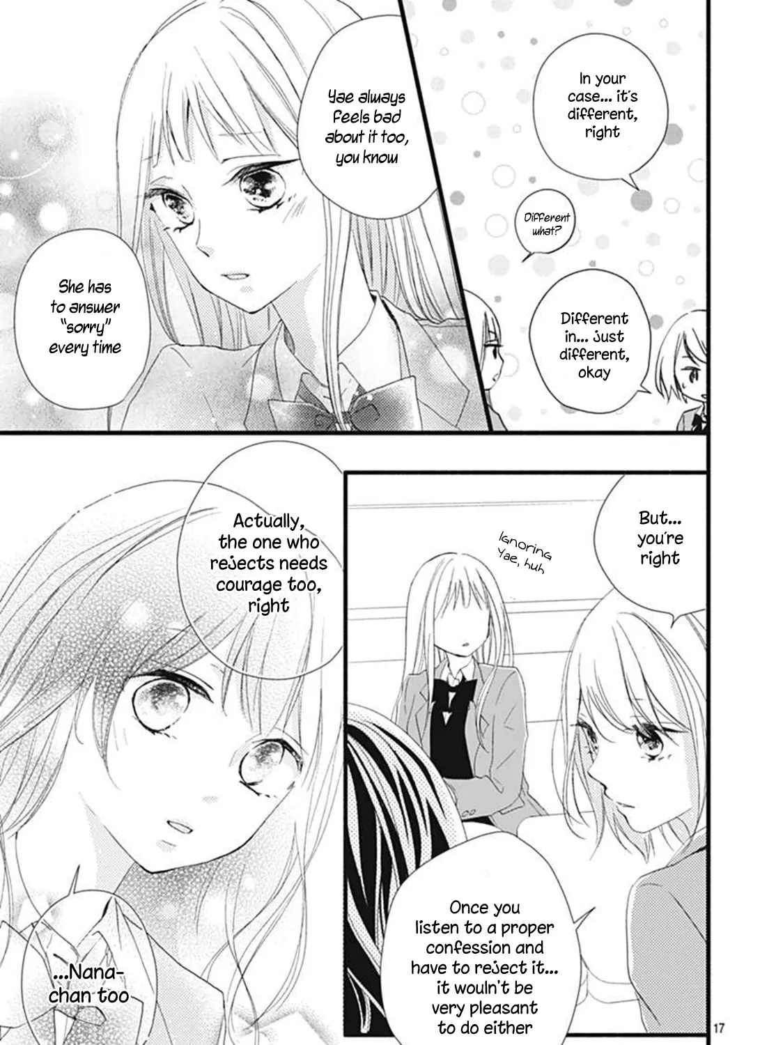 Risouteki Boyfriend Chapter 19 page 32 - MangaKakalot