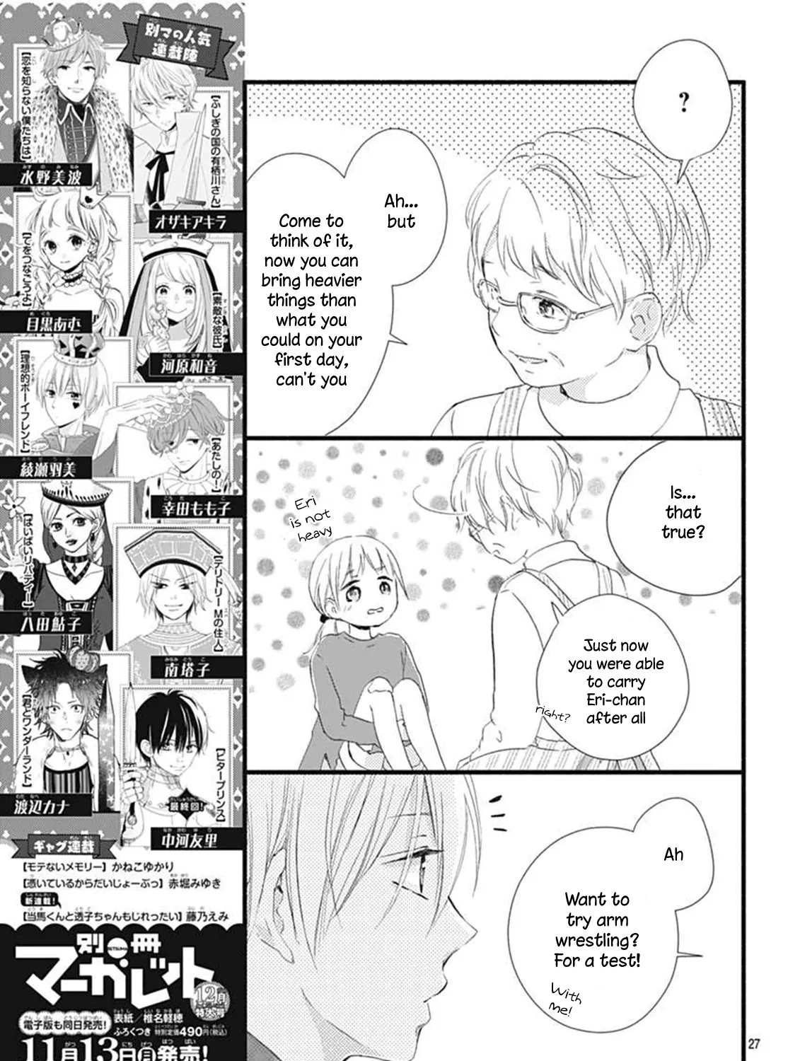 Risouteki Boyfriend Chapter 19 page 52 - MangaKakalot