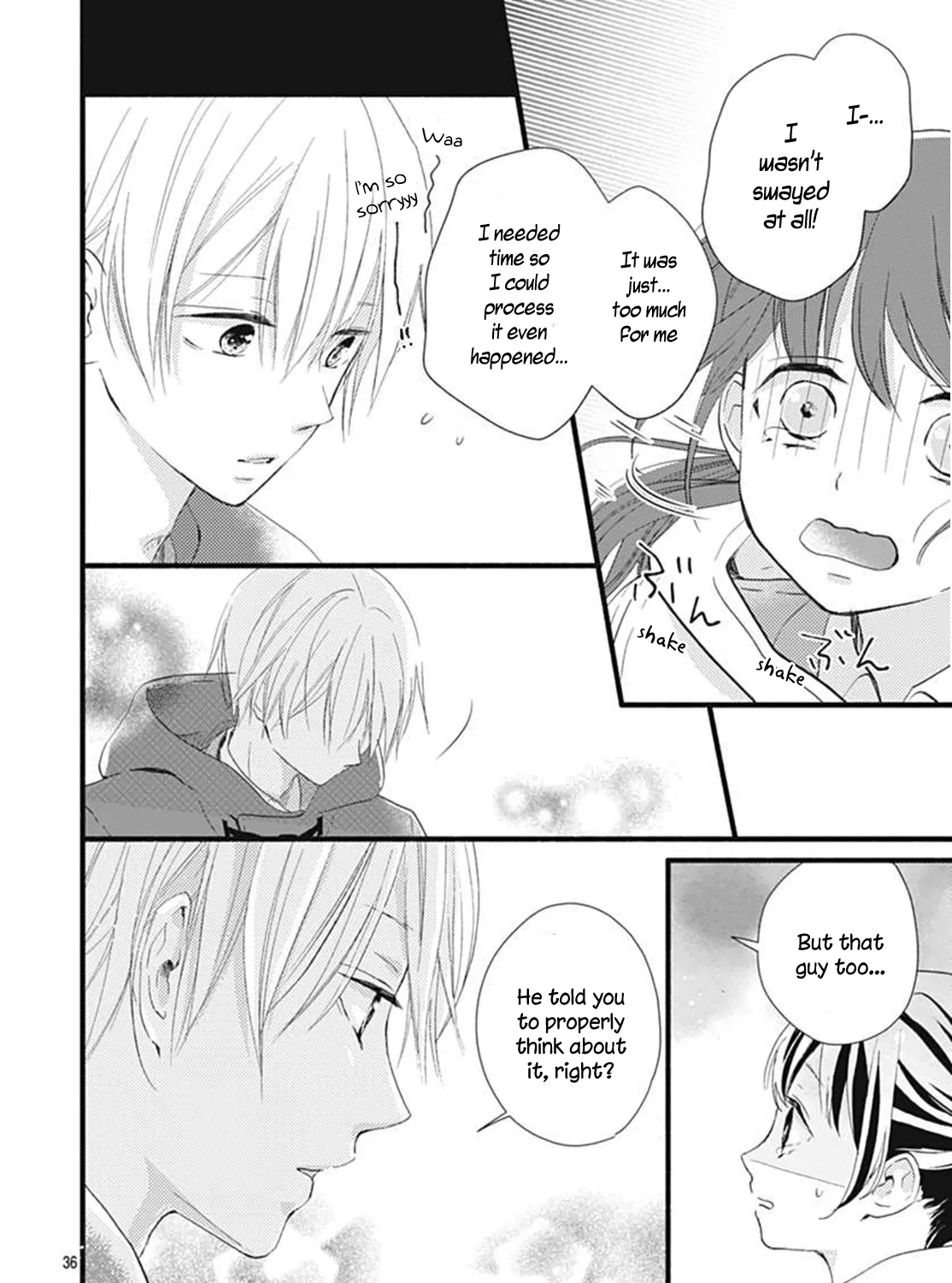 Risouteki Boyfriend Chapter 19 page 70 - MangaKakalot