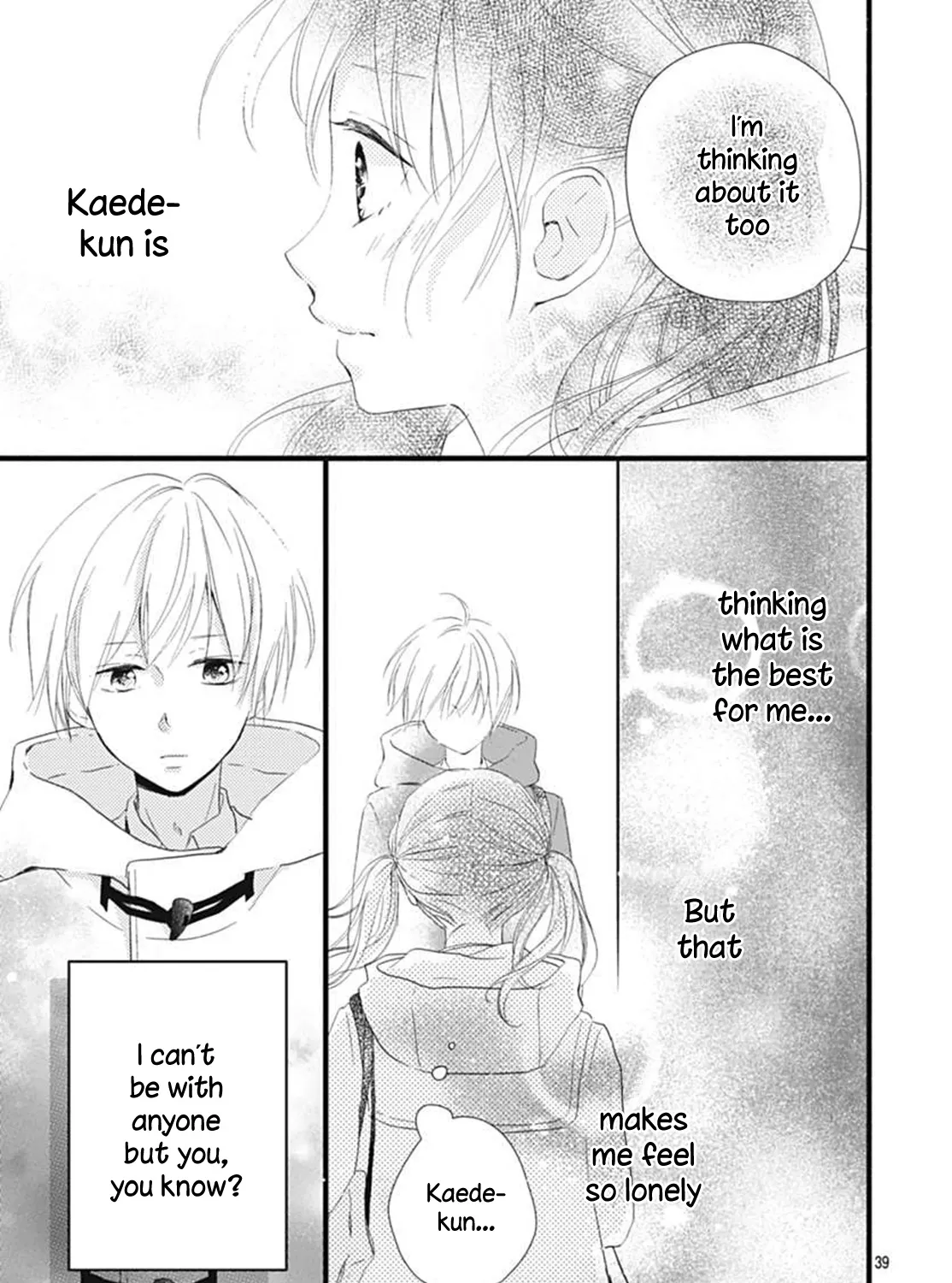 Risouteki Boyfriend Chapter 19 page 76 - MangaKakalot