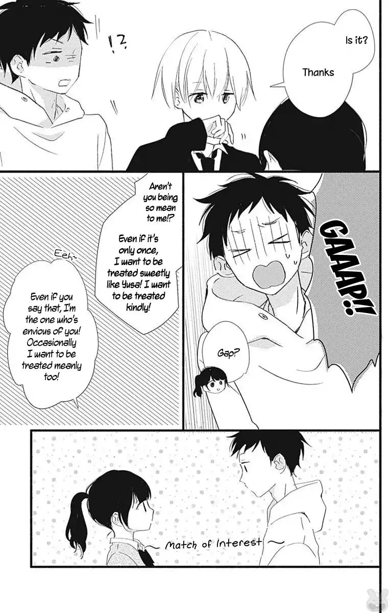 Risouteki Boyfriend Chapter 20.5 page 2 - MangaKakalot