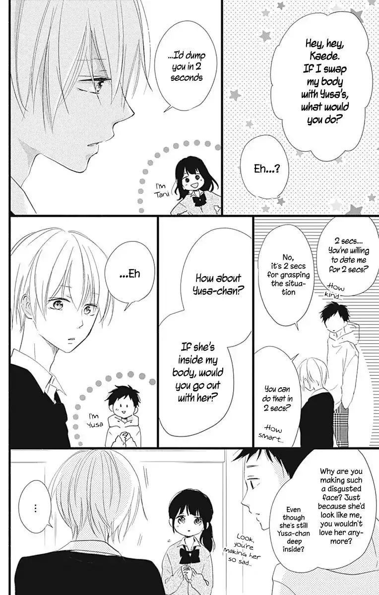 Risouteki Boyfriend Chapter 20.5 page 3 - MangaKakalot