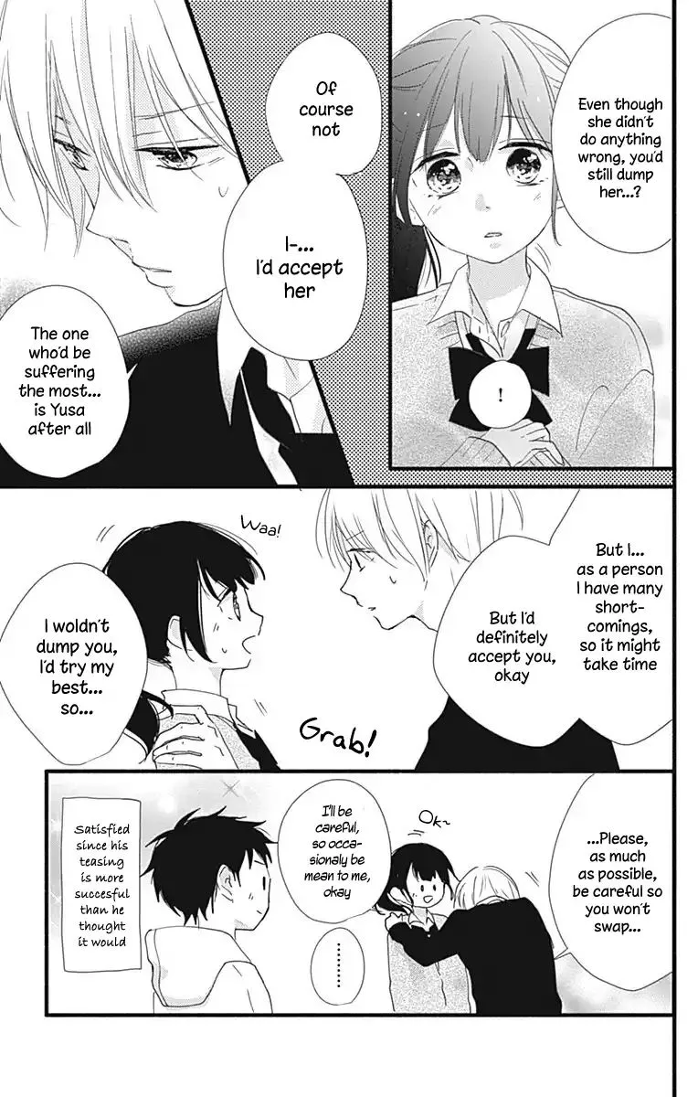 Risouteki Boyfriend Chapter 20.5 page 4 - MangaKakalot