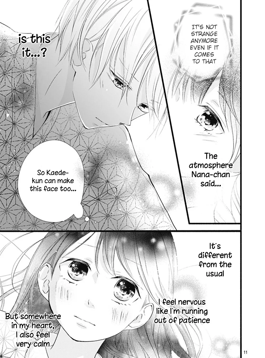 Risouteki Boyfriend Chapter 27 page 20 - MangaKakalot