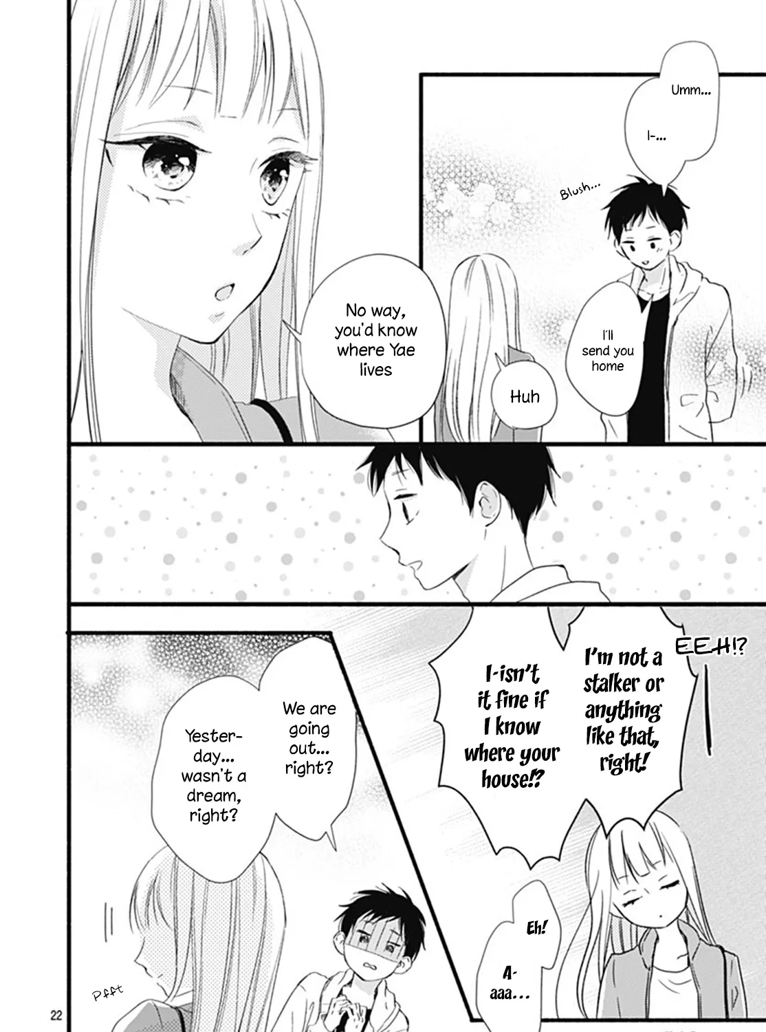 Risouteki Boyfriend Chapter 27 page 42 - MangaKakalot