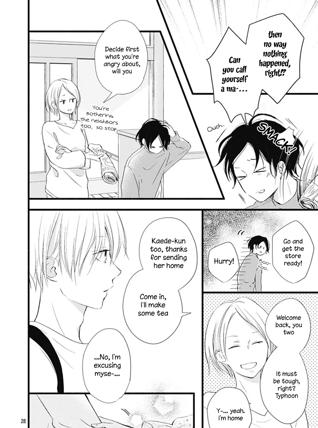 Risouteki Boyfriend Chapter 27 page 54 - MangaKakalot