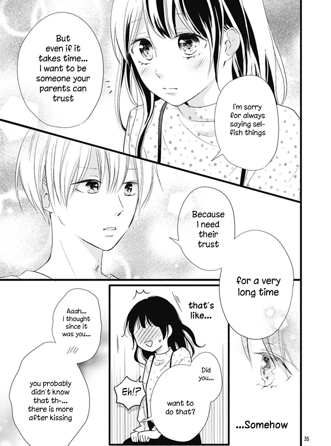 Risouteki Boyfriend Chapter 27 page 68 - MangaKakalot