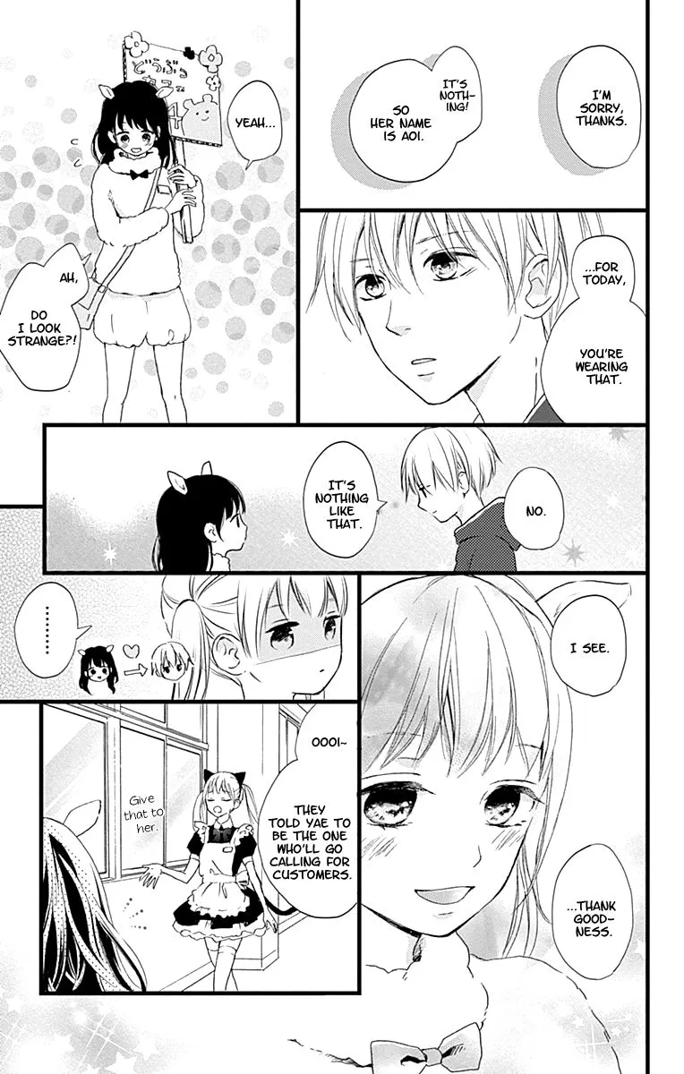 Risouteki Boyfriend Chapter 6 page 11 - MangaKakalot