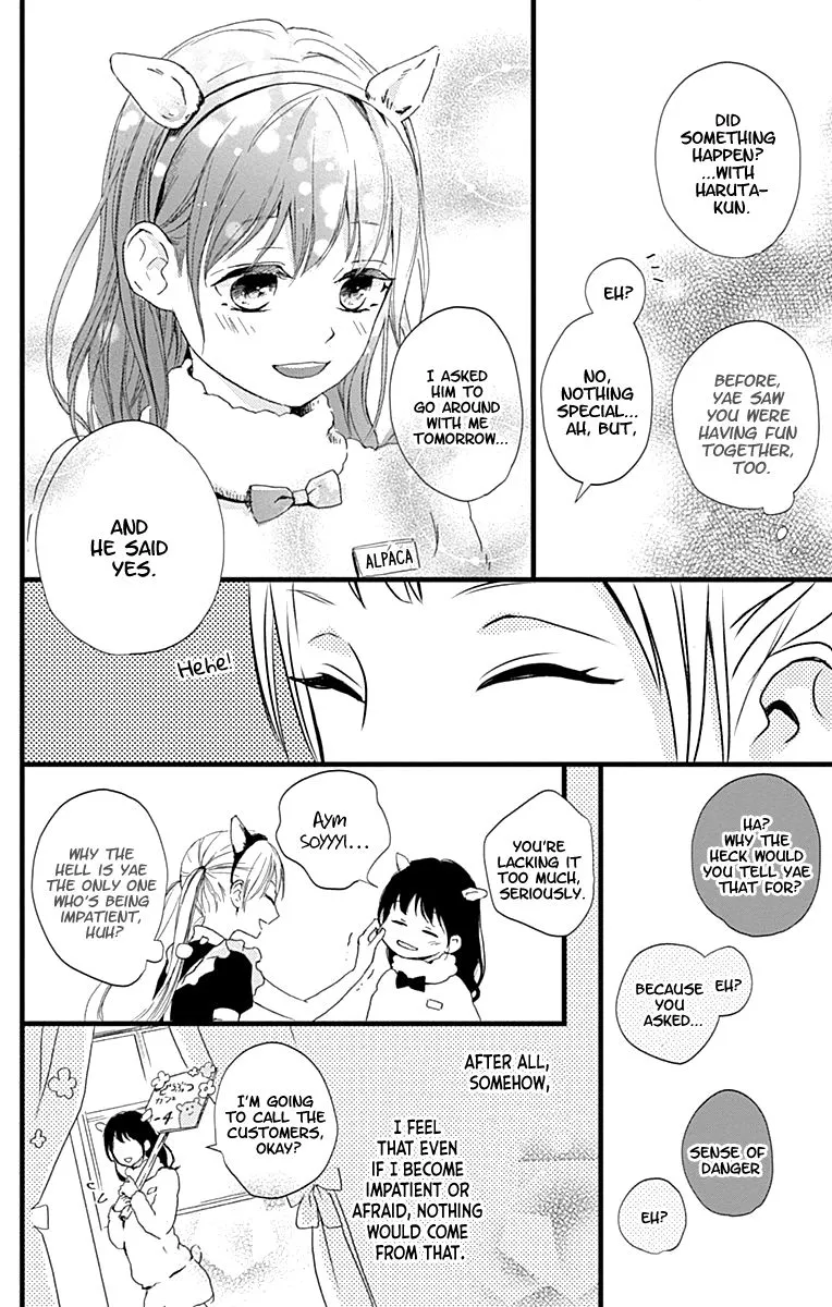 Risouteki Boyfriend Chapter 6 page 6 - MangaKakalot