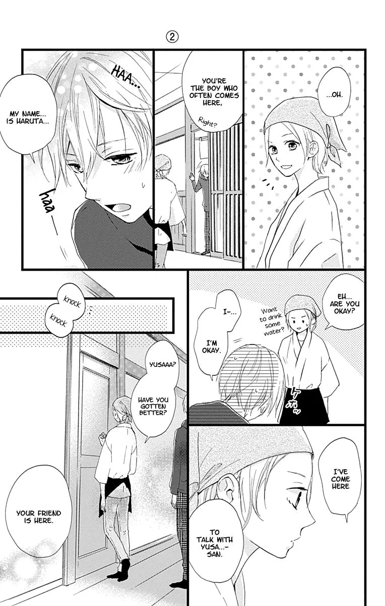 Risouteki Boyfriend Chapter 7 page 19 - MangaKakalot