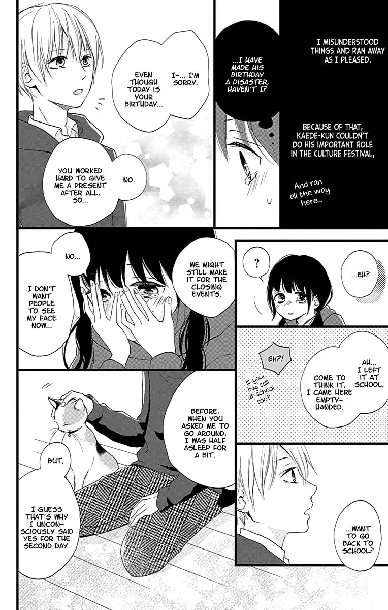 Risouteki Boyfriend Chapter 7 page 32 - MangaKakalot