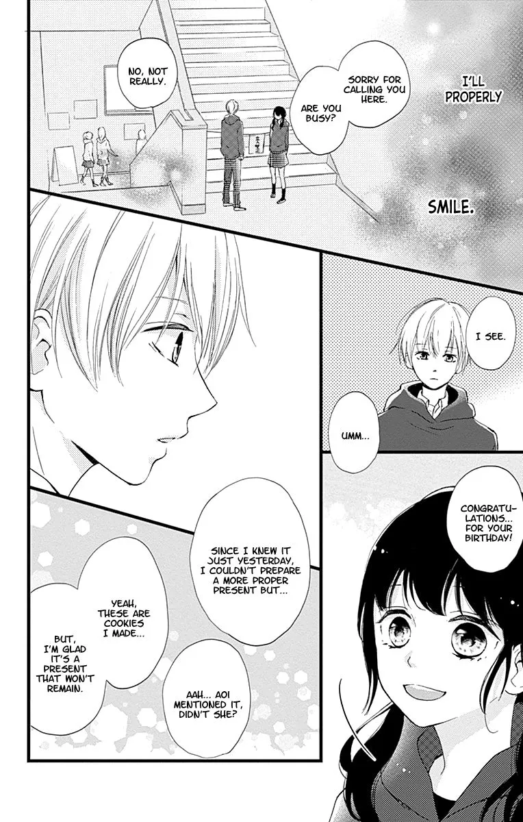 Risouteki Boyfriend Chapter 7 page 6 - MangaKakalot