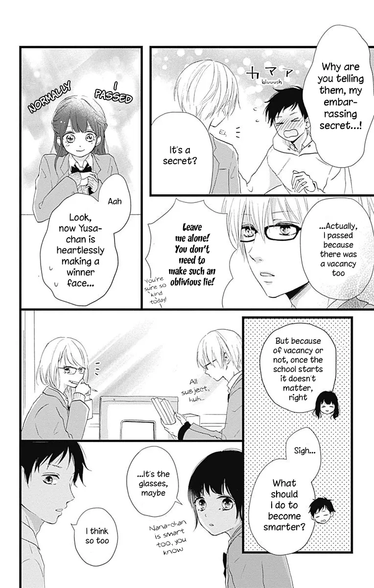 Risouteki Boyfriend Chapter 8 page 17 - MangaKakalot