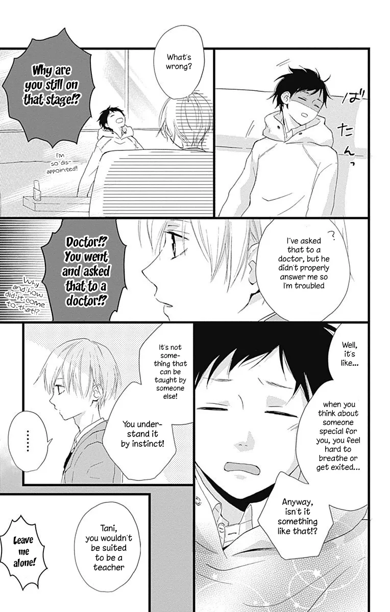 Risouteki Boyfriend Chapter 8 page 22 - MangaKakalot