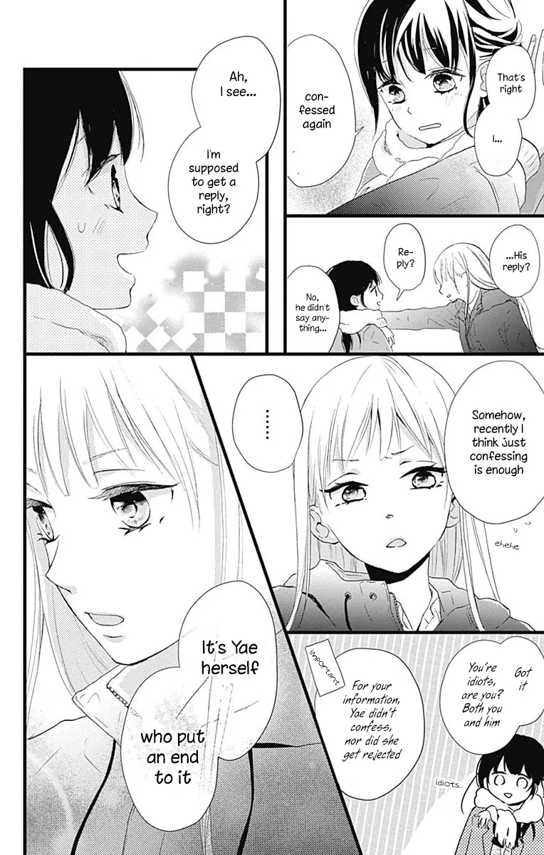 Risouteki Boyfriend Chapter 8 page 9 - MangaKakalot