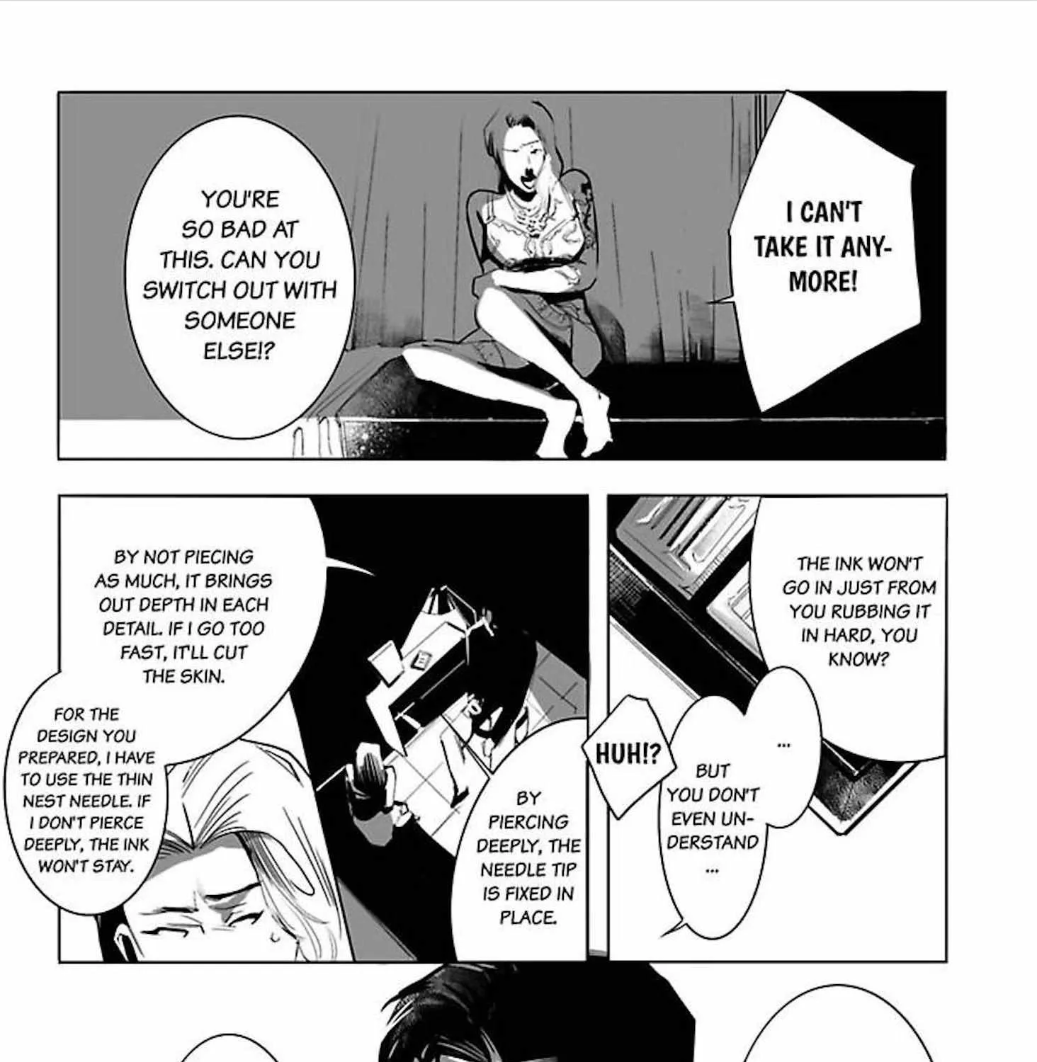 River In Me Chapter 1 page 12 - MangaKakalot