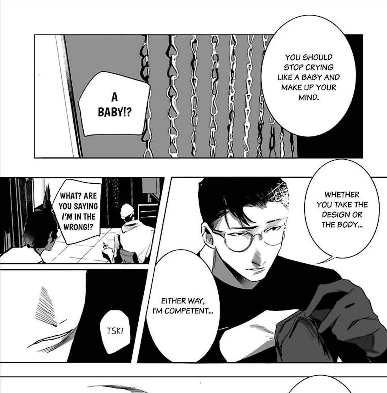 River In Me Chapter 1 page 14 - MangaKakalot