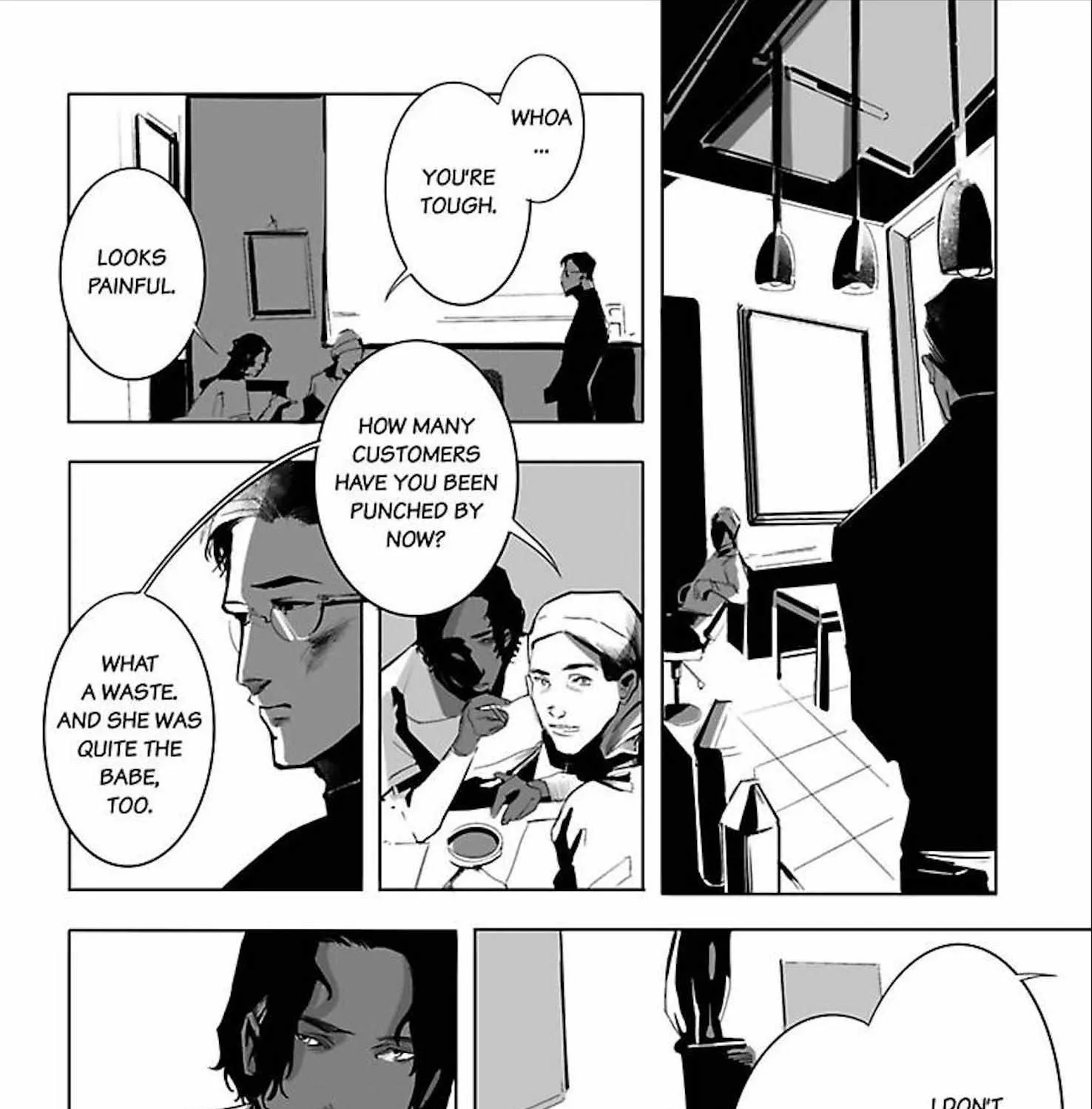 River In Me Chapter 1 page 16 - MangaKakalot