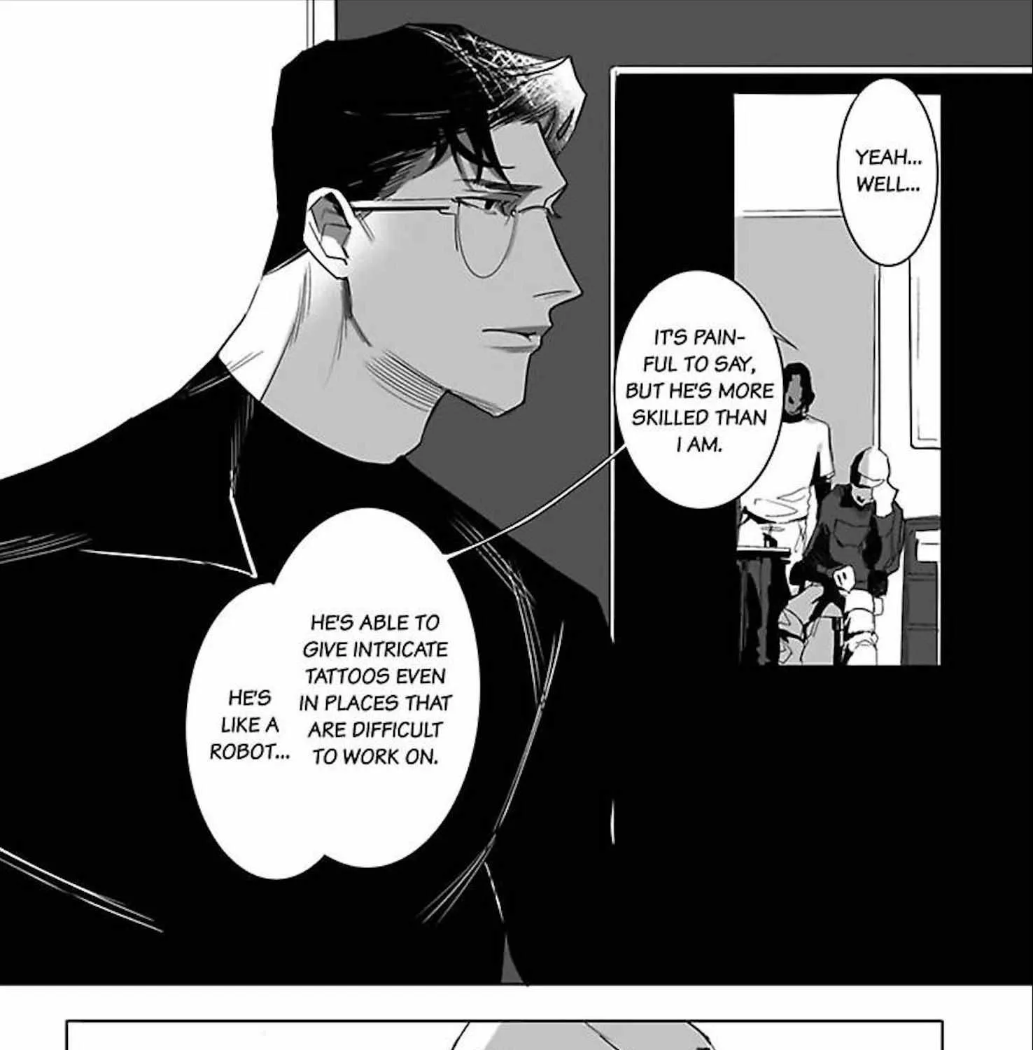 River In Me Chapter 1 page 20 - MangaKakalot