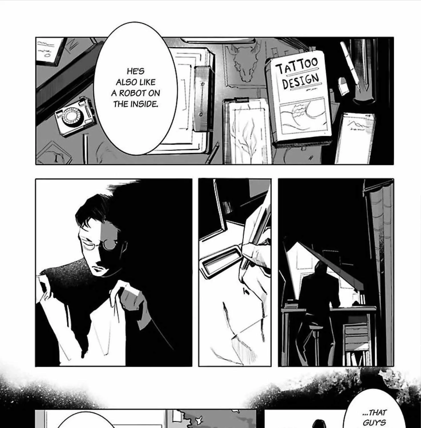 River In Me Chapter 1 page 22 - MangaKakalot