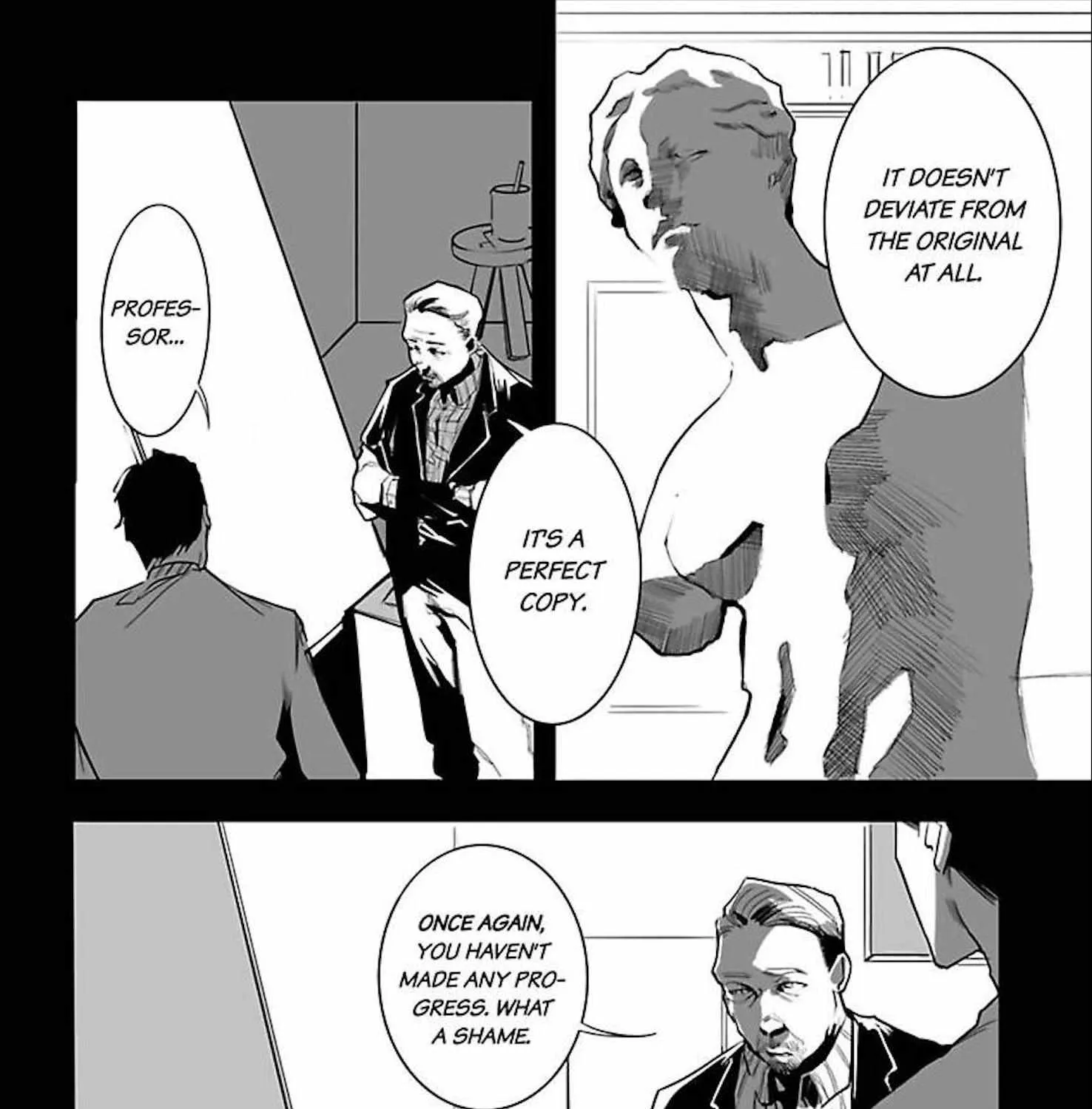 River In Me Chapter 1 page 24 - MangaKakalot