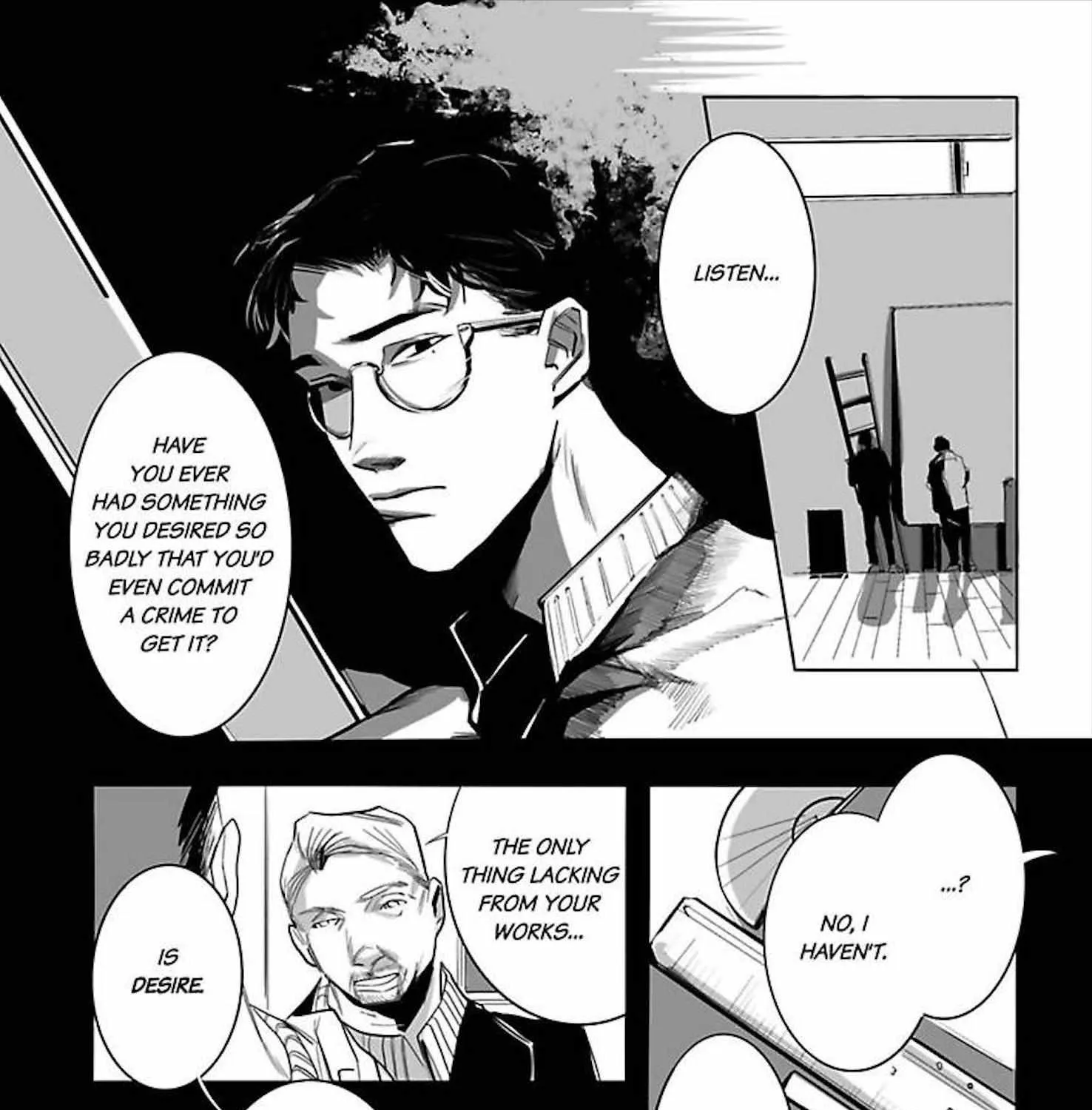 River In Me Chapter 1 page 26 - MangaKakalot