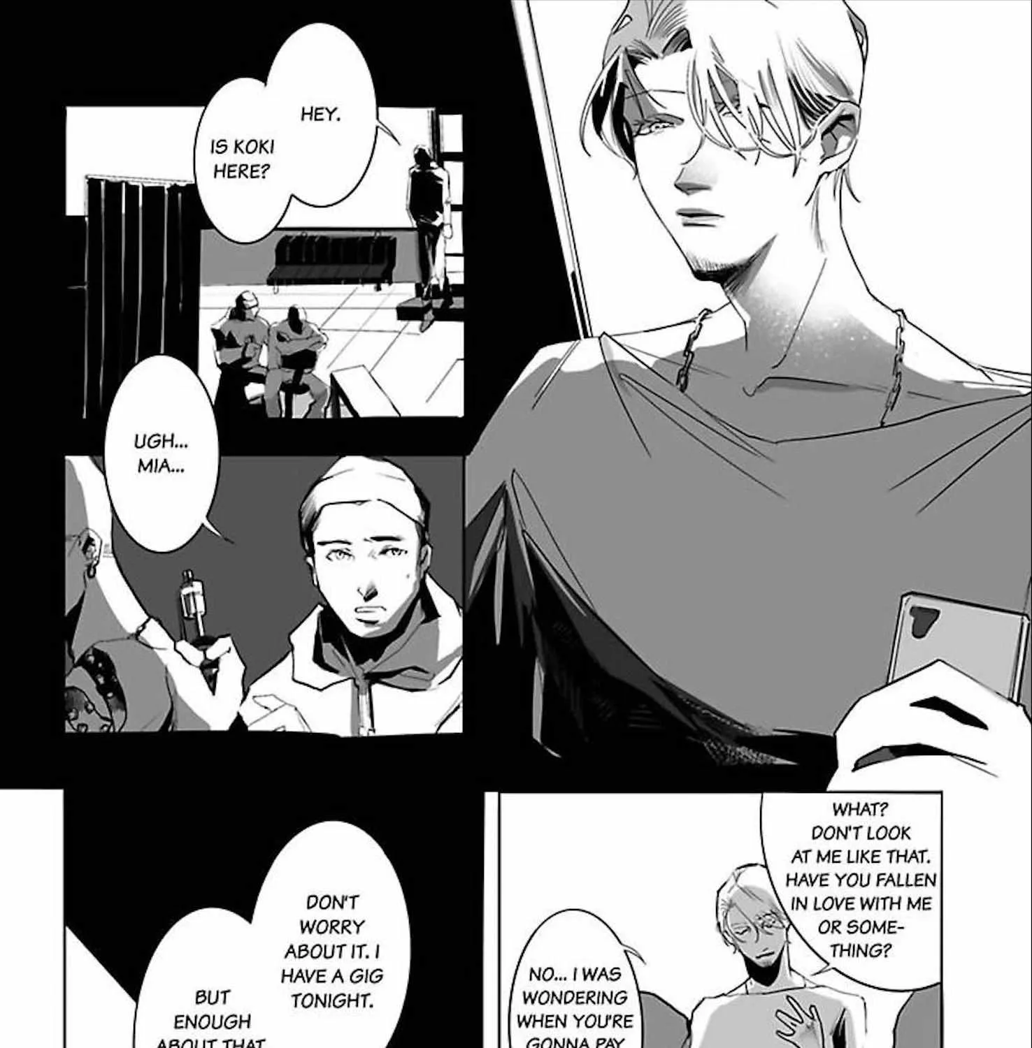 River In Me Chapter 1 page 32 - MangaKakalot