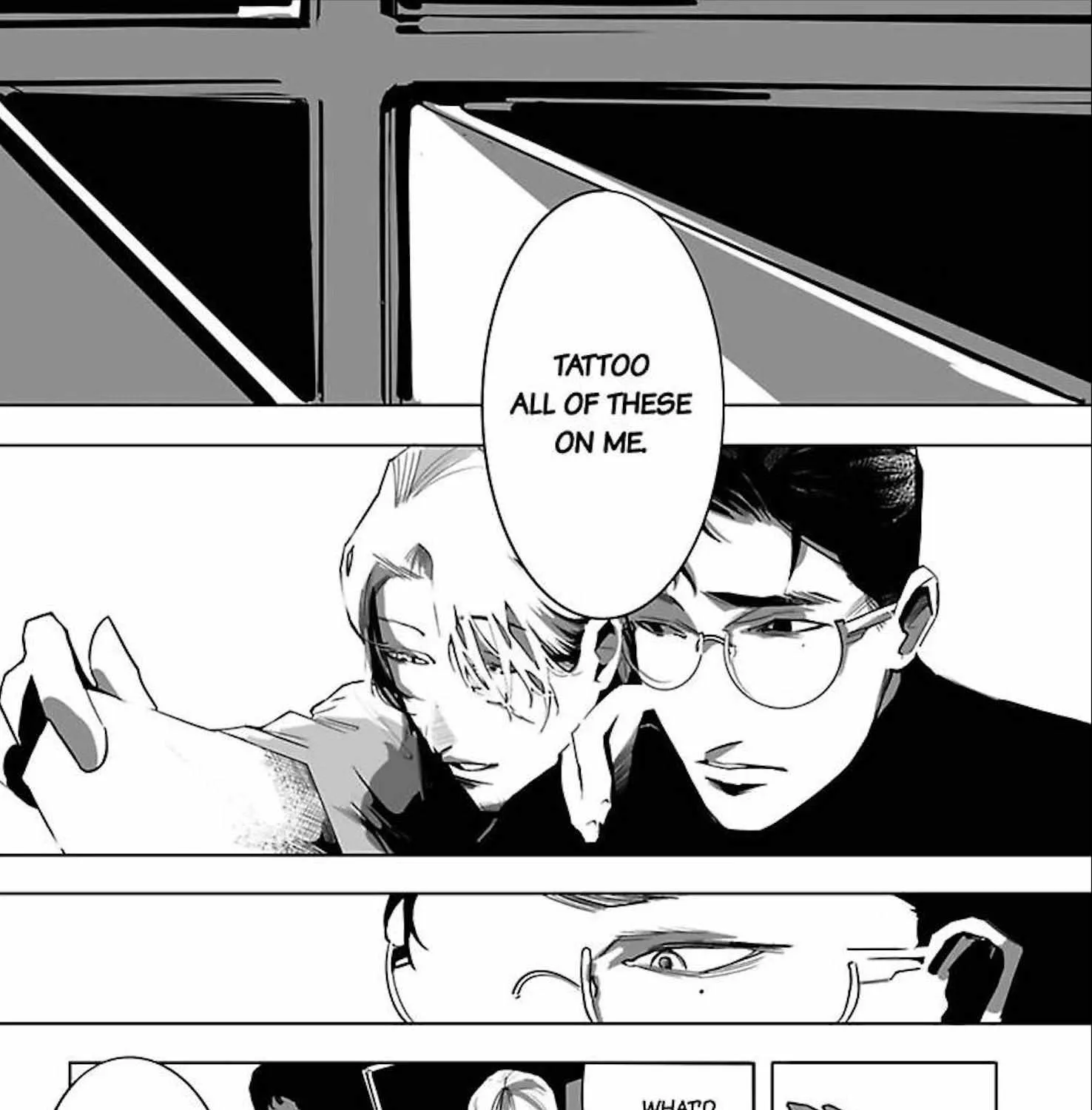 River In Me Chapter 1 page 36 - MangaKakalot