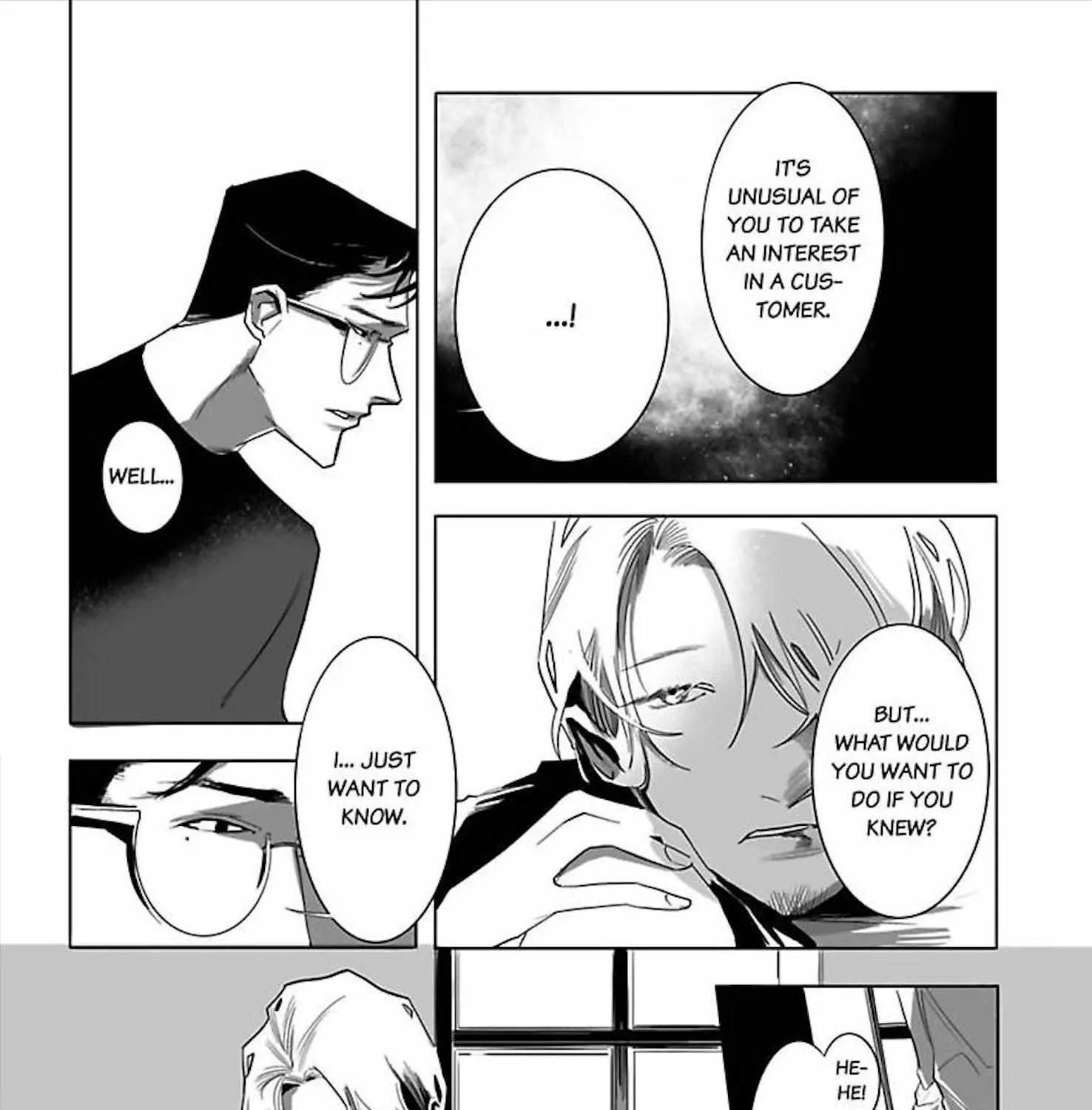 River In Me Chapter 1 page 40 - MangaKakalot