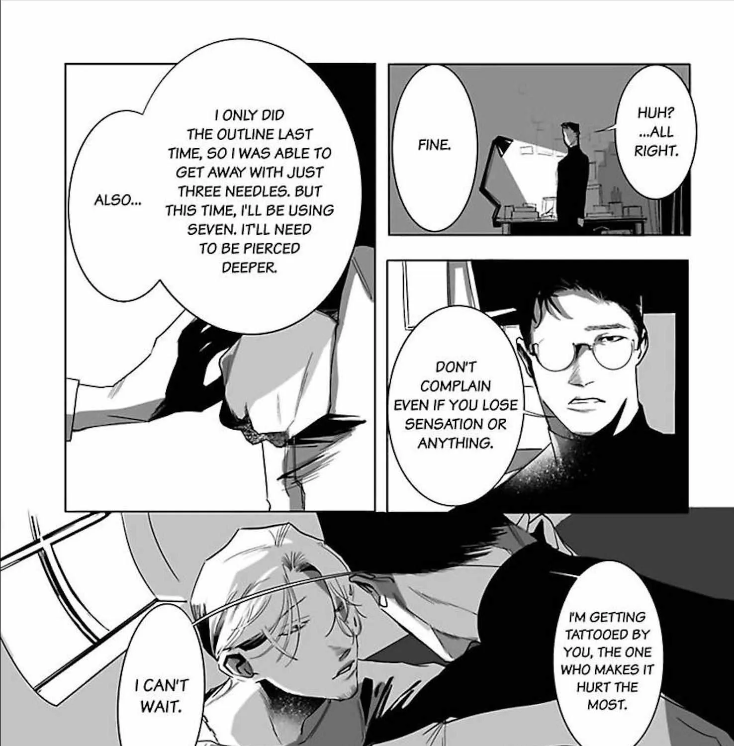 River In Me Chapter 1 page 42 - MangaKakalot