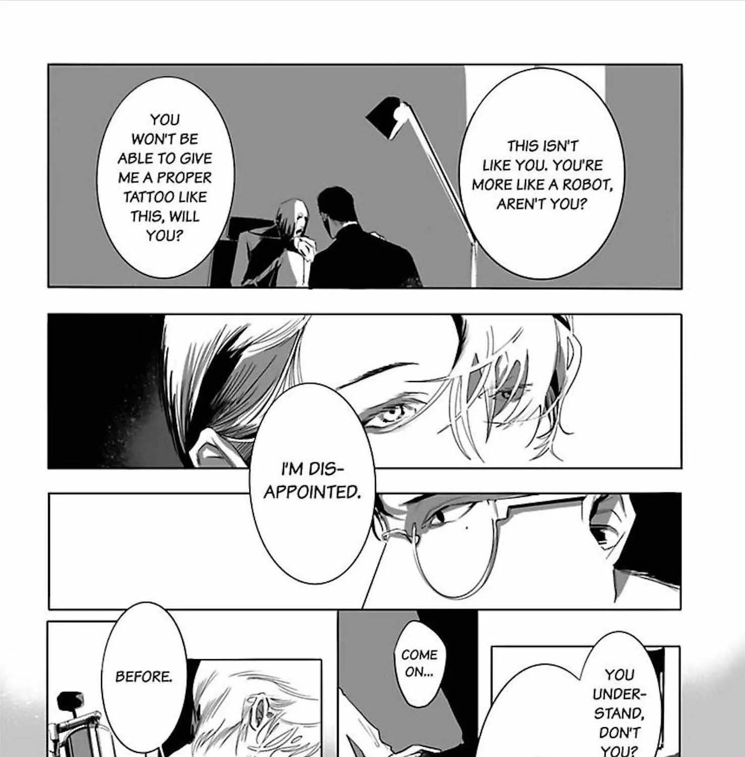 River In Me Chapter 1 page 48 - MangaKakalot