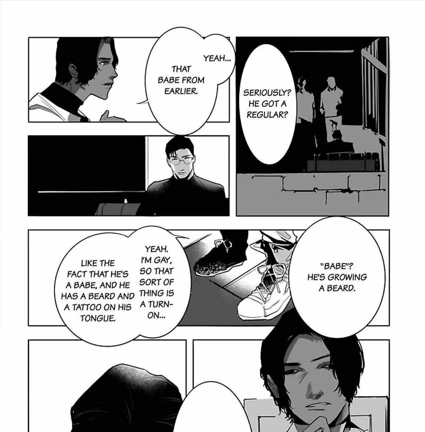 River In Me Chapter 1 page 56 - MangaKakalot