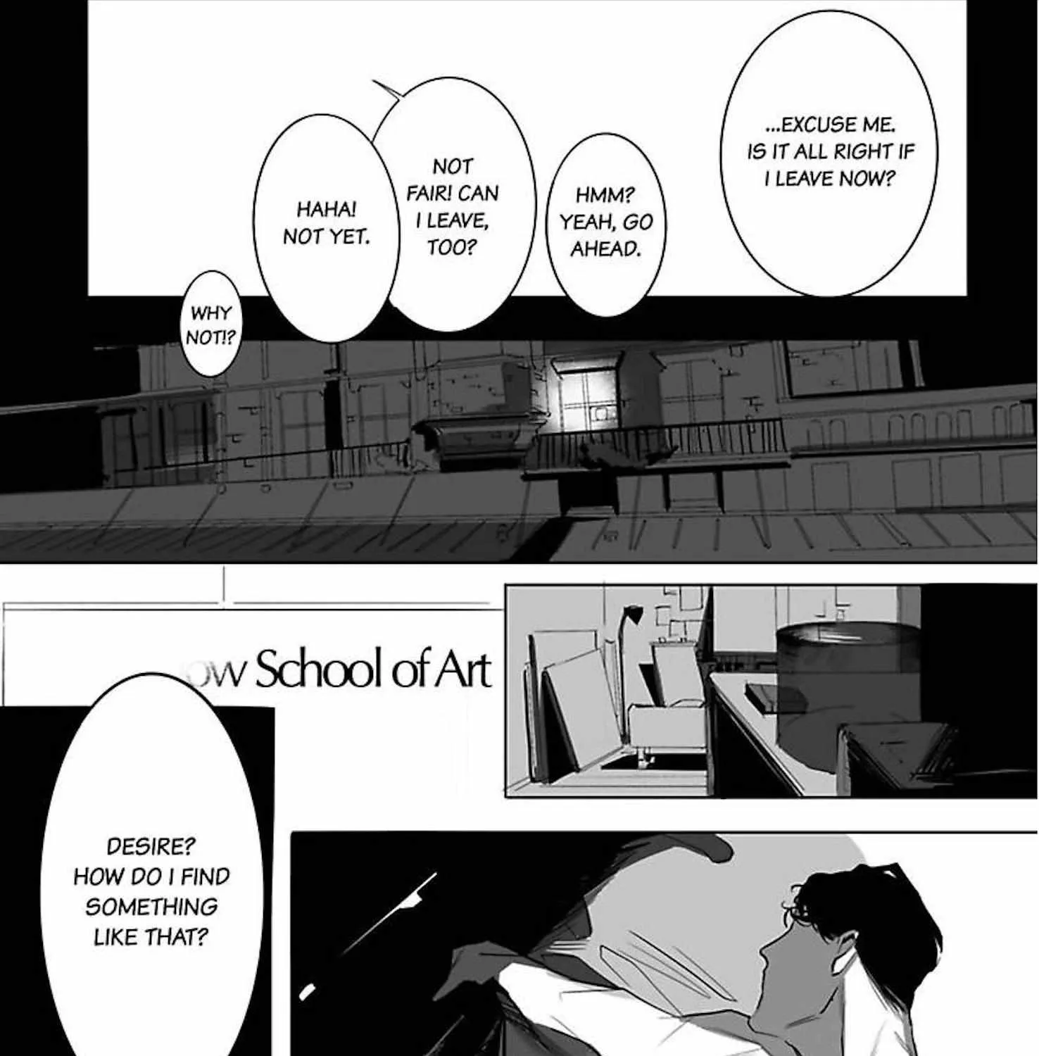 River In Me Chapter 1 page 58 - MangaKakalot