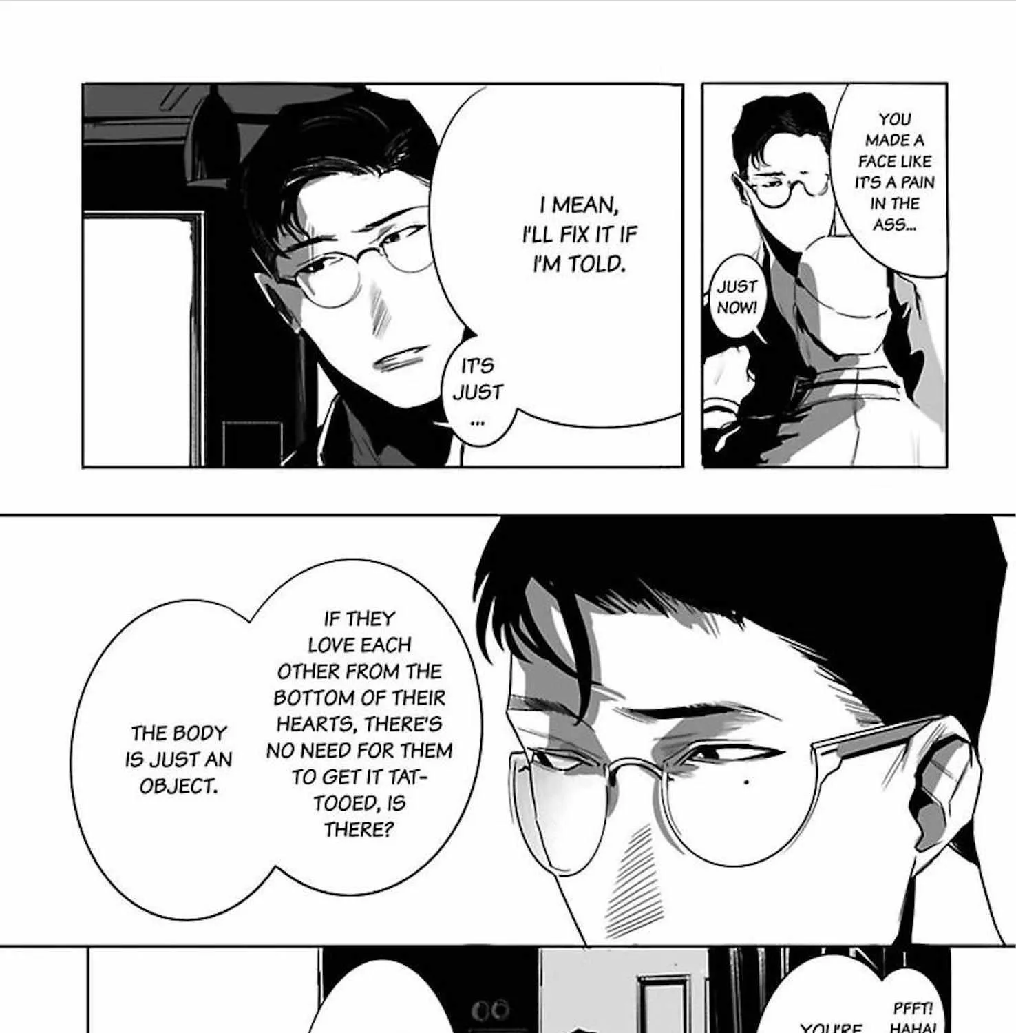 River In Me Chapter 2 page 14 - MangaKakalot