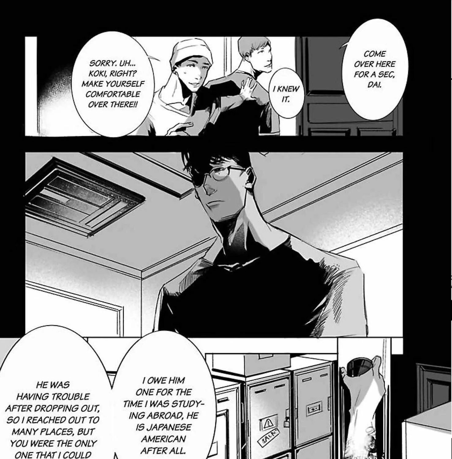 River In Me Chapter 2 page 30 - MangaKakalot