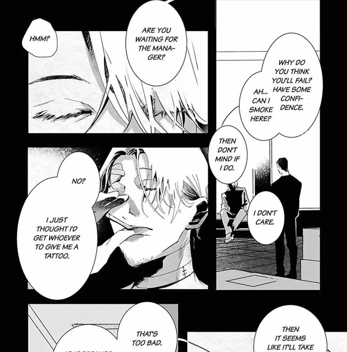 River In Me Chapter 2 page 38 - MangaKakalot