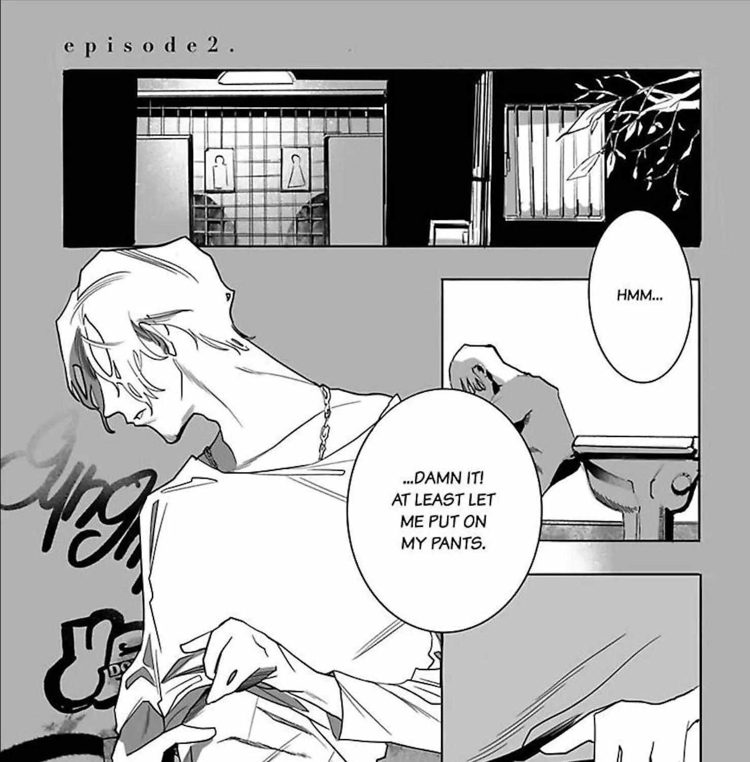 River In Me Chapter 2 page 6 - MangaKakalot