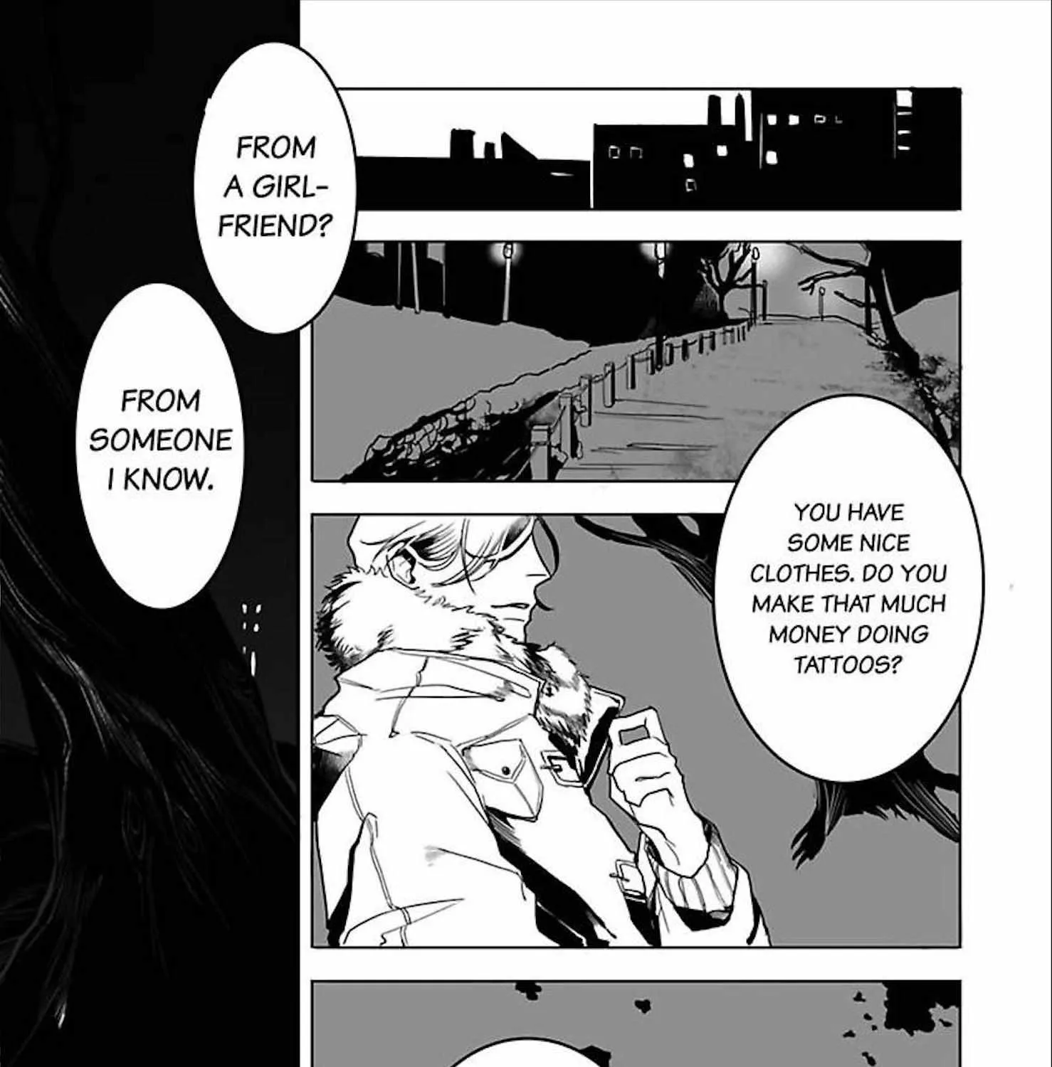 River In Me Chapter 3 page 28 - MangaKakalot