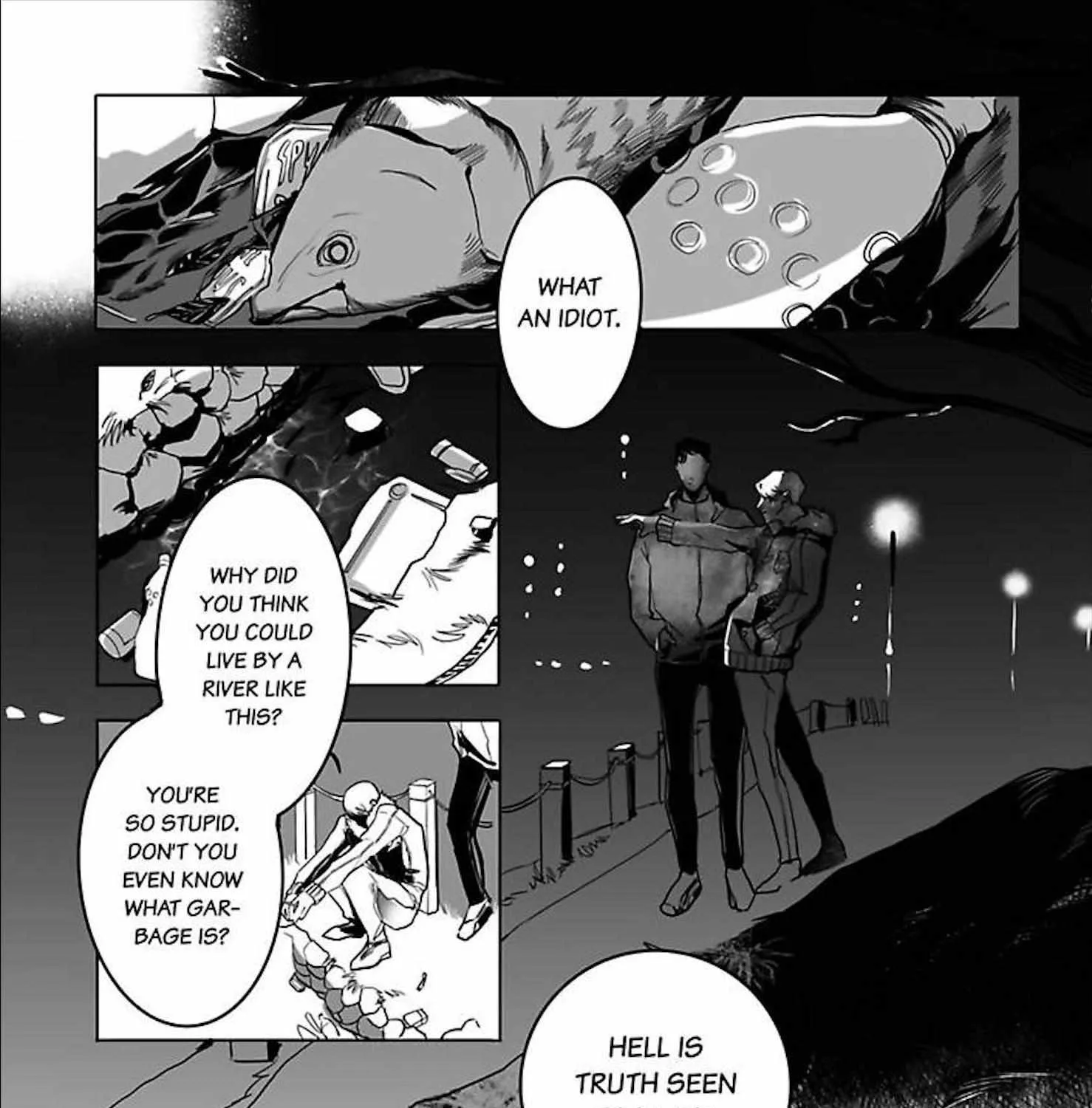 River In Me Chapter 3 page 30 - MangaKakalot