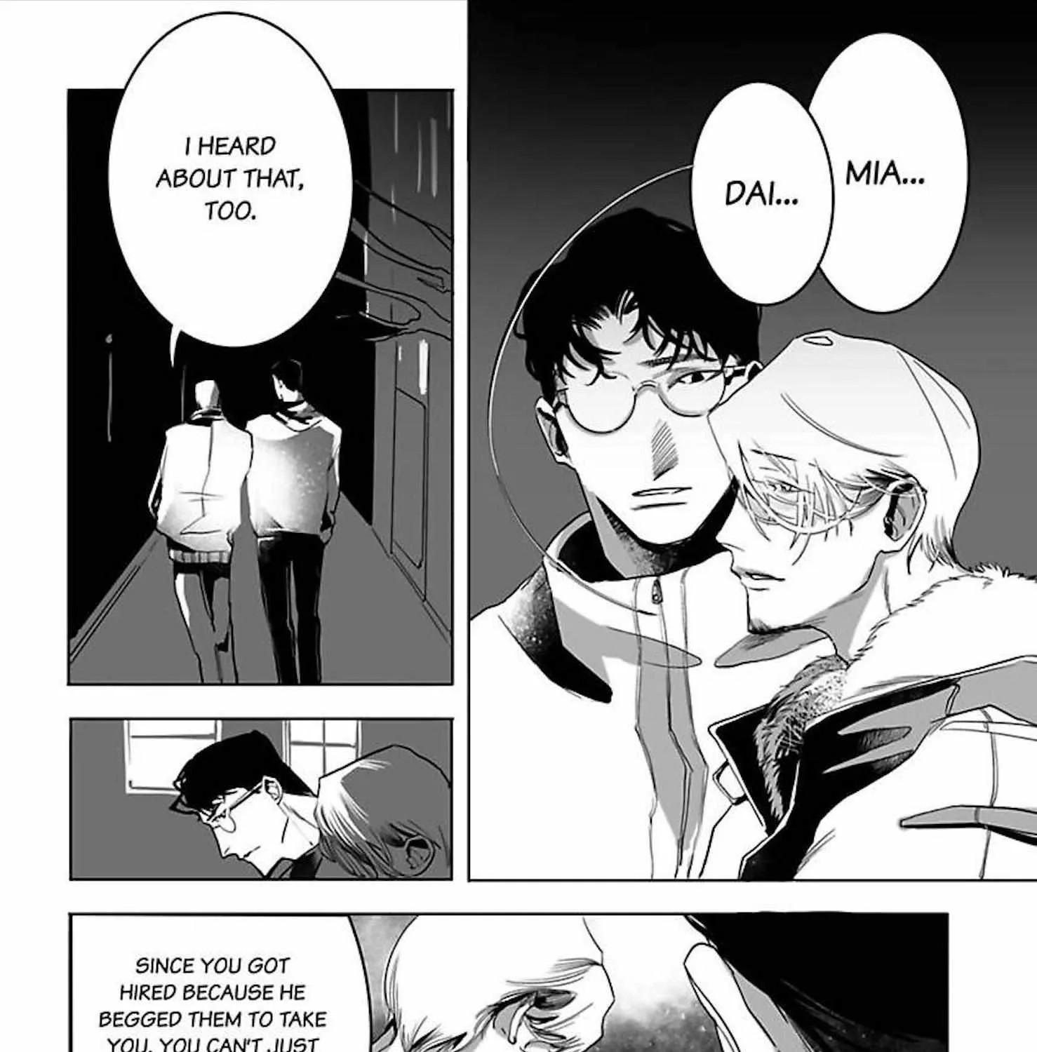 River In Me Chapter 3 page 36 - MangaKakalot