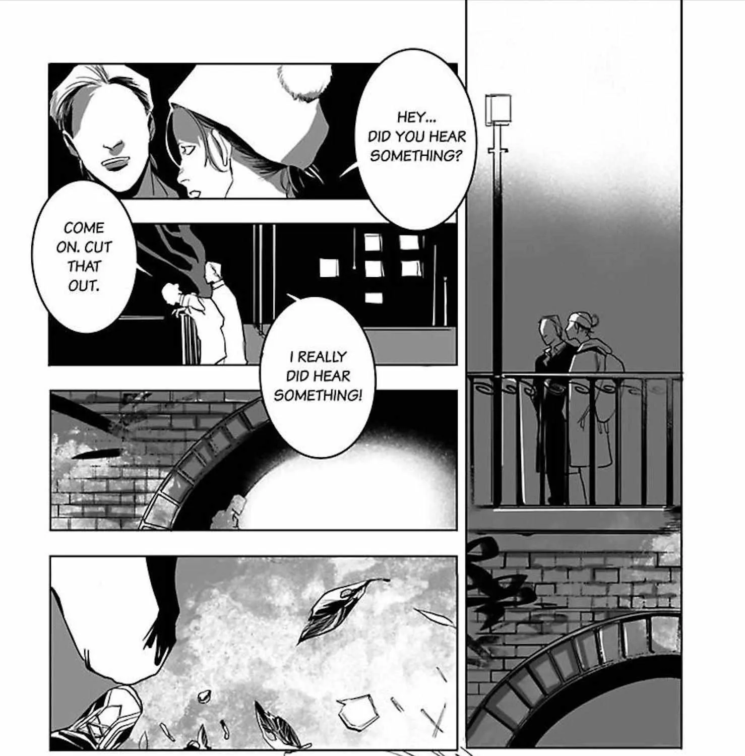 River In Me Chapter 3 page 48 - MangaKakalot