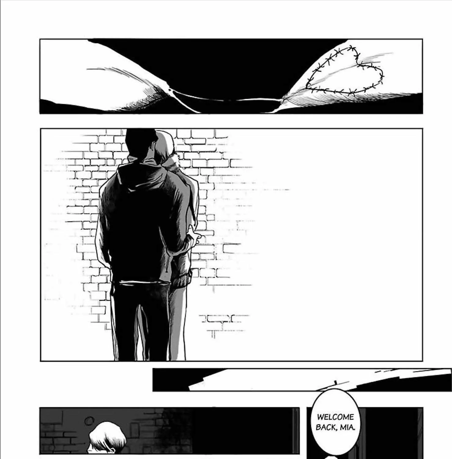 River In Me Chapter 3 page 58 - MangaKakalot