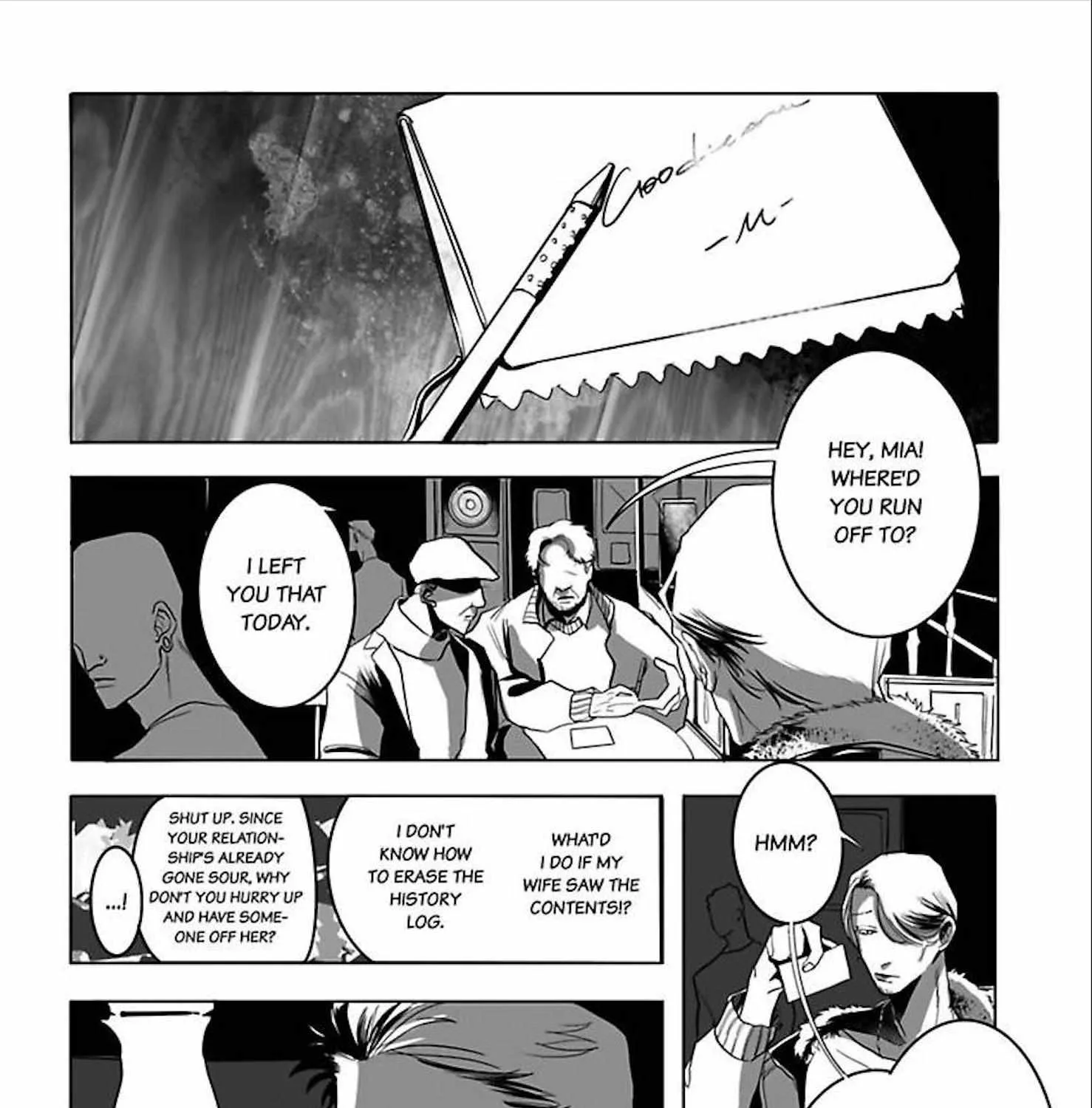 River In Me Chapter 3 page 60 - MangaKakalot